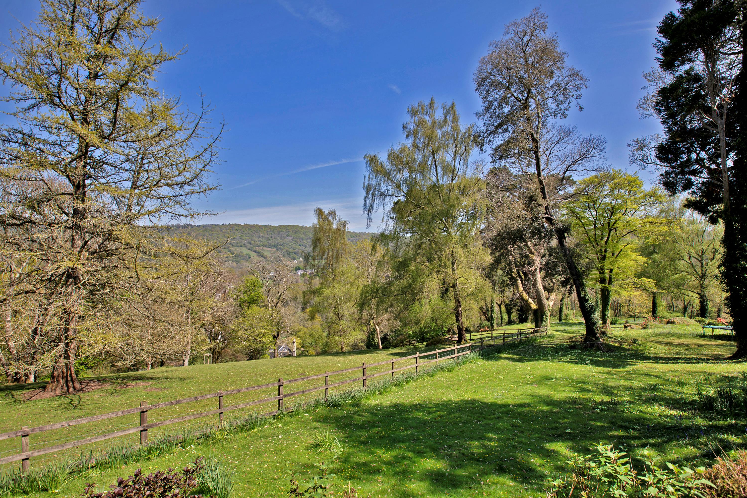 Lustleigh, Newton Abbot, Devon, TQ13