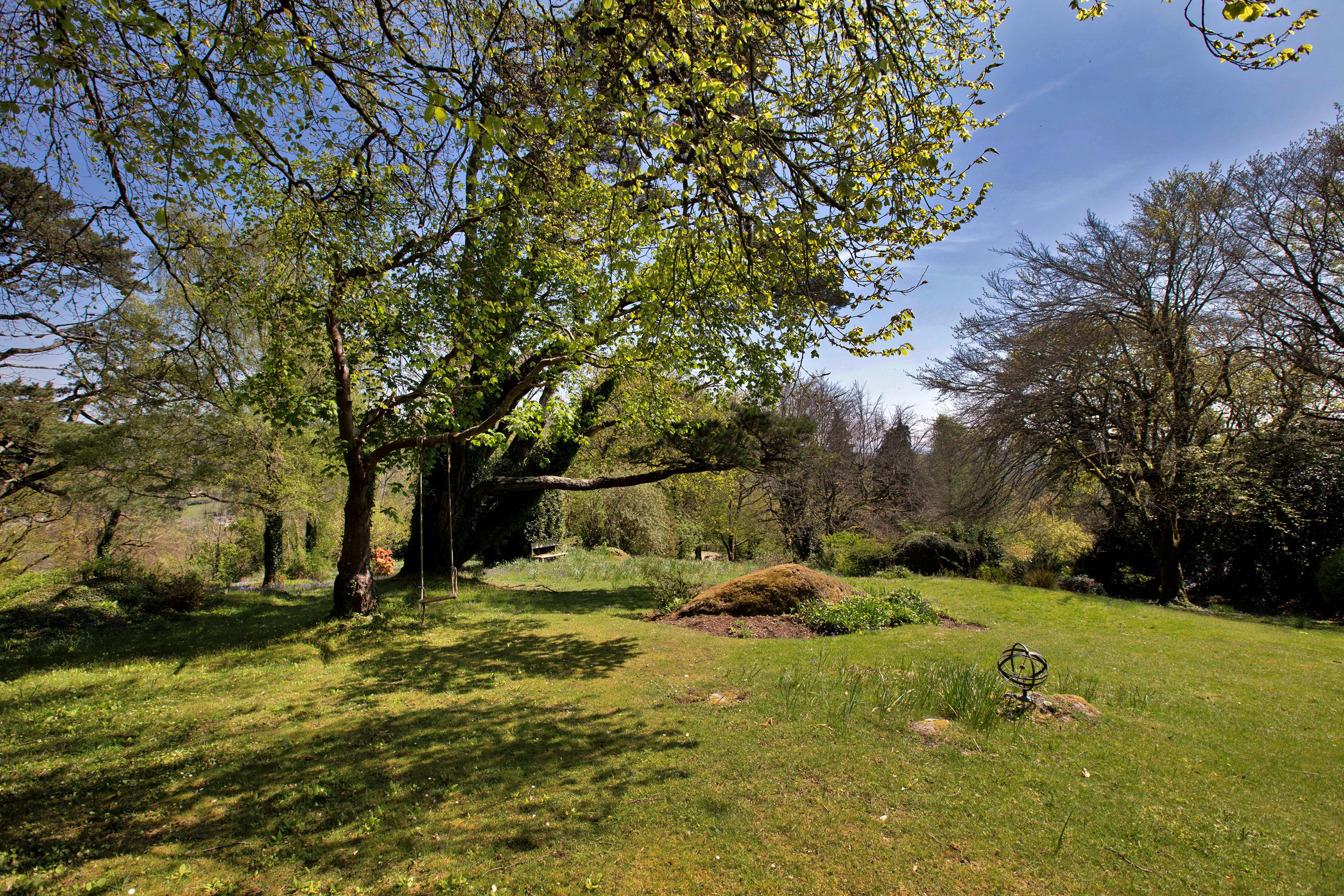 Lustleigh, Newton Abbot, Devon, TQ13