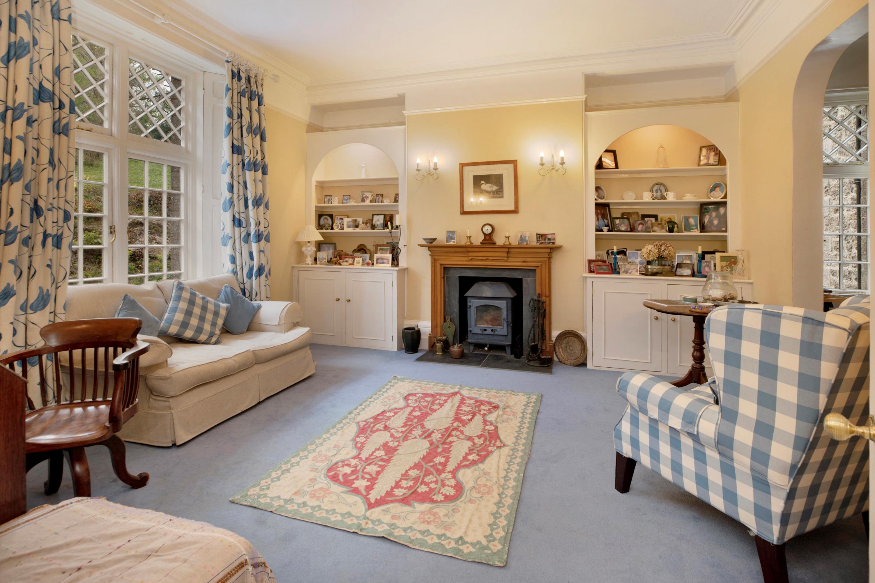 Lustleigh, Newton Abbot, Devon, TQ13