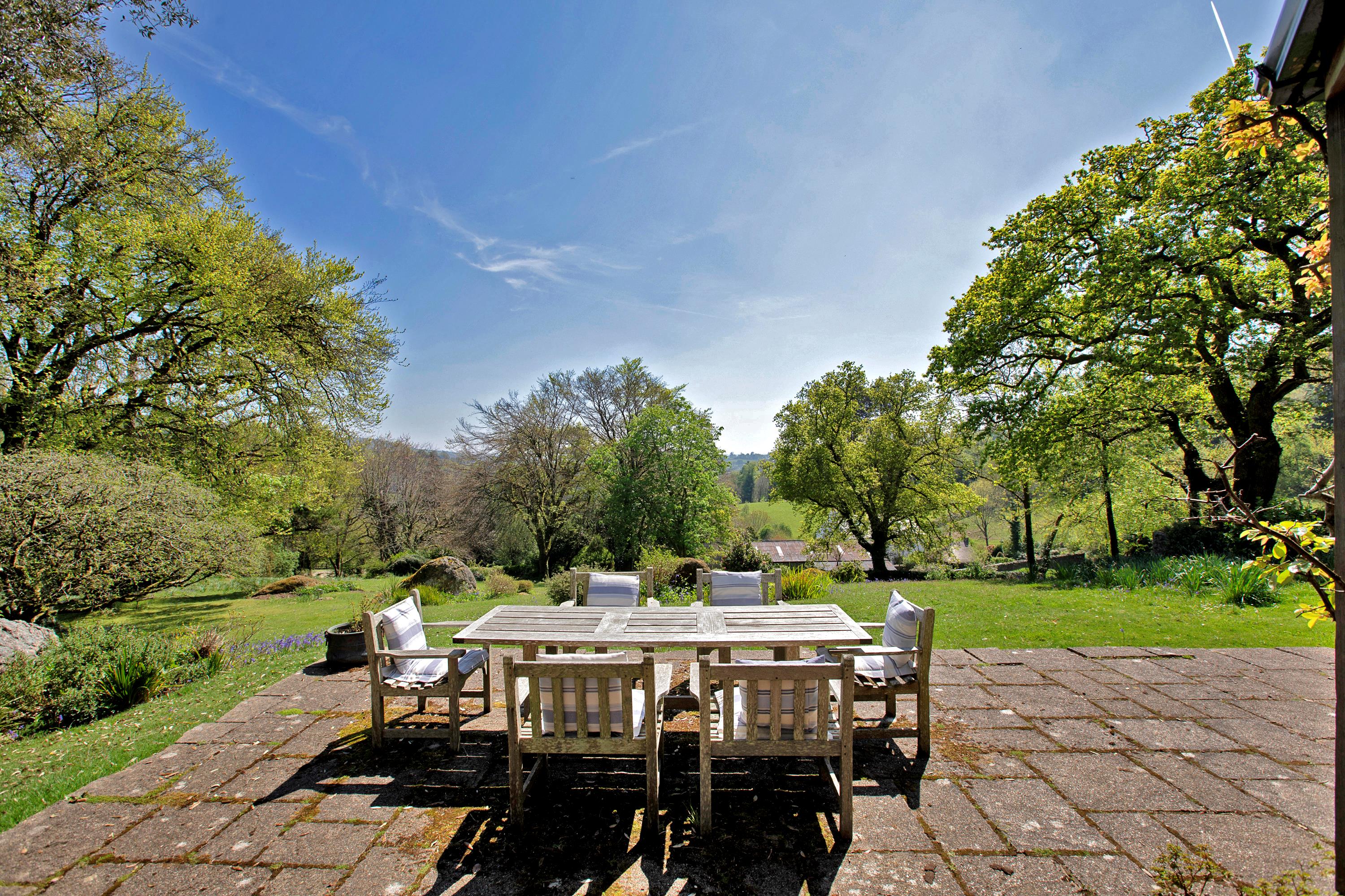 Lustleigh, Newton Abbot, Devon, TQ13