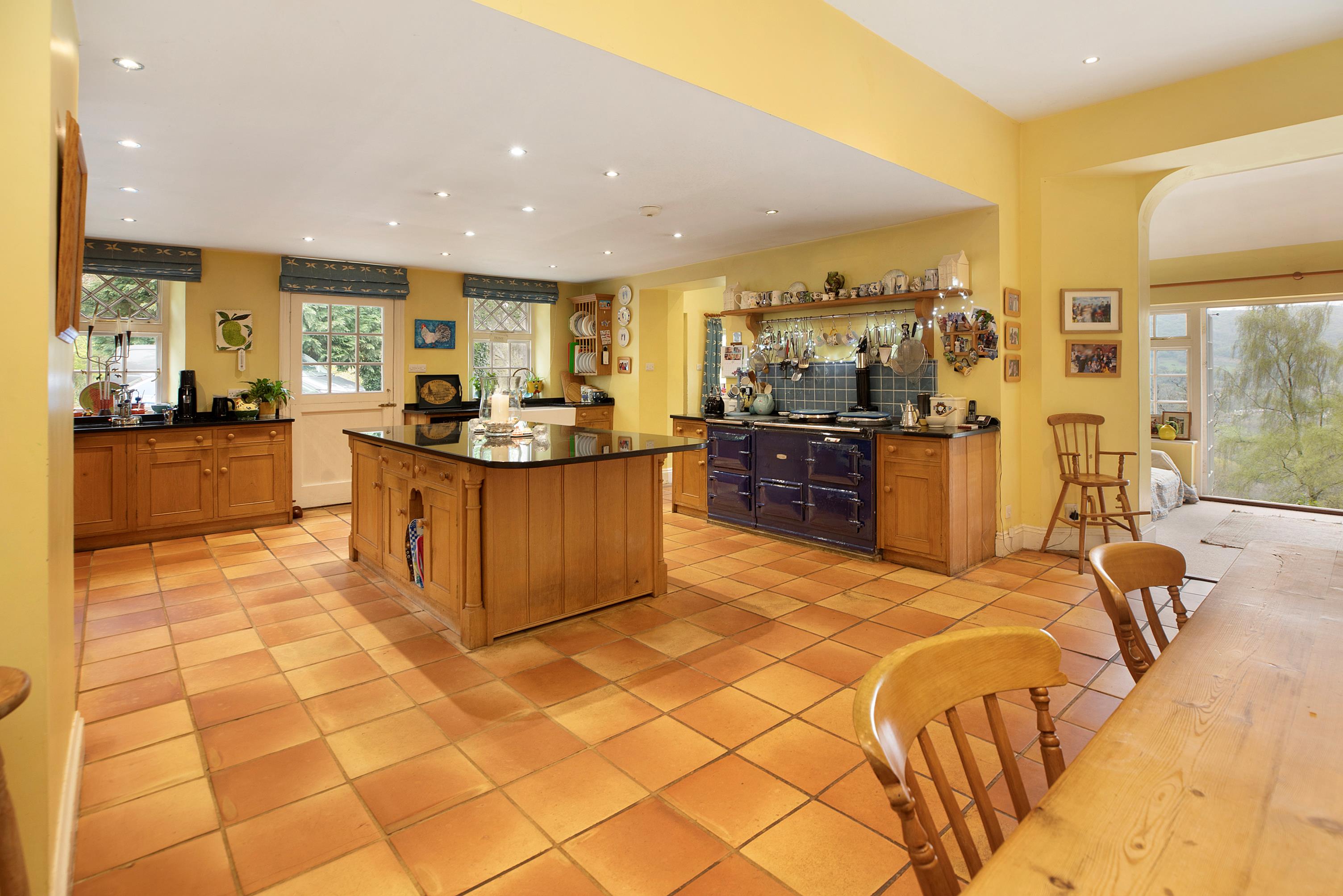 Lustleigh, Newton Abbot, Devon, TQ13
