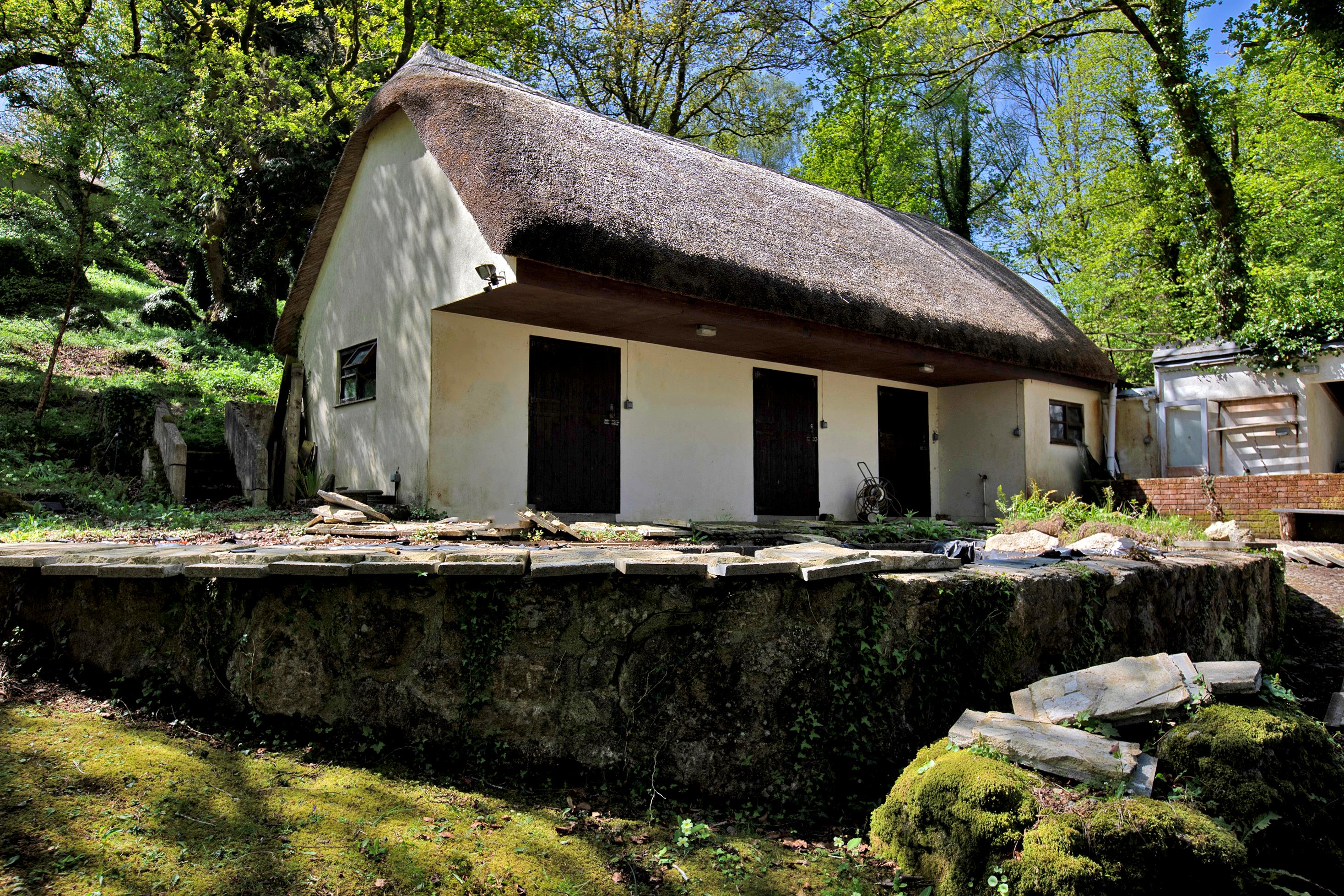 Lustleigh, Newton Abbot, Devon, TQ13