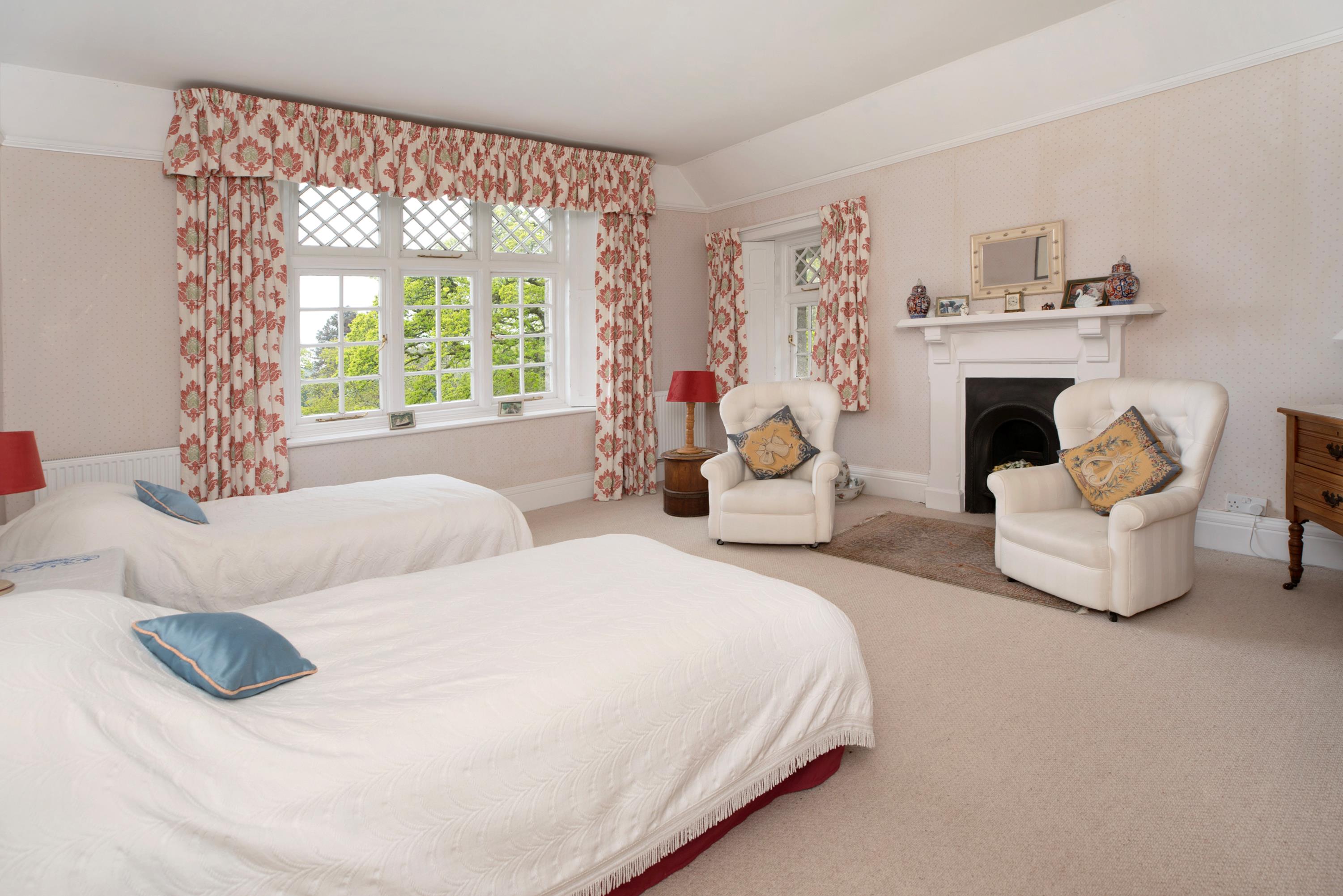 Lustleigh, Newton Abbot, Devon, TQ13