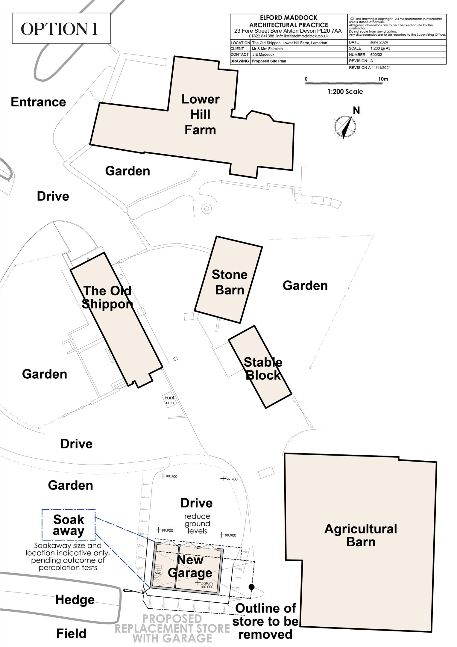 Lower Hill Farm, Lamerton, Tavistock, Devon, PL19.