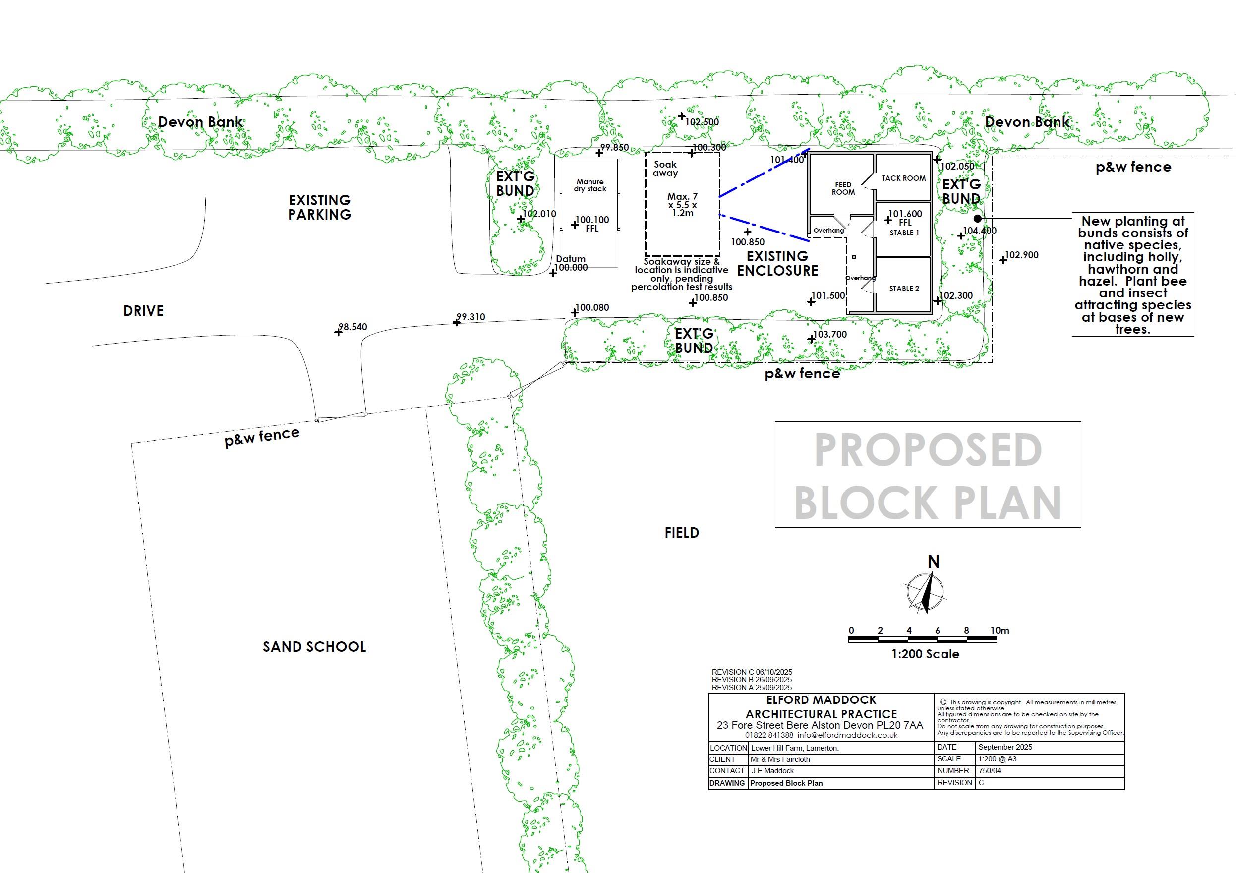 Lower Hill Farm, Lamerton, Tavistock, Devon, PL19.