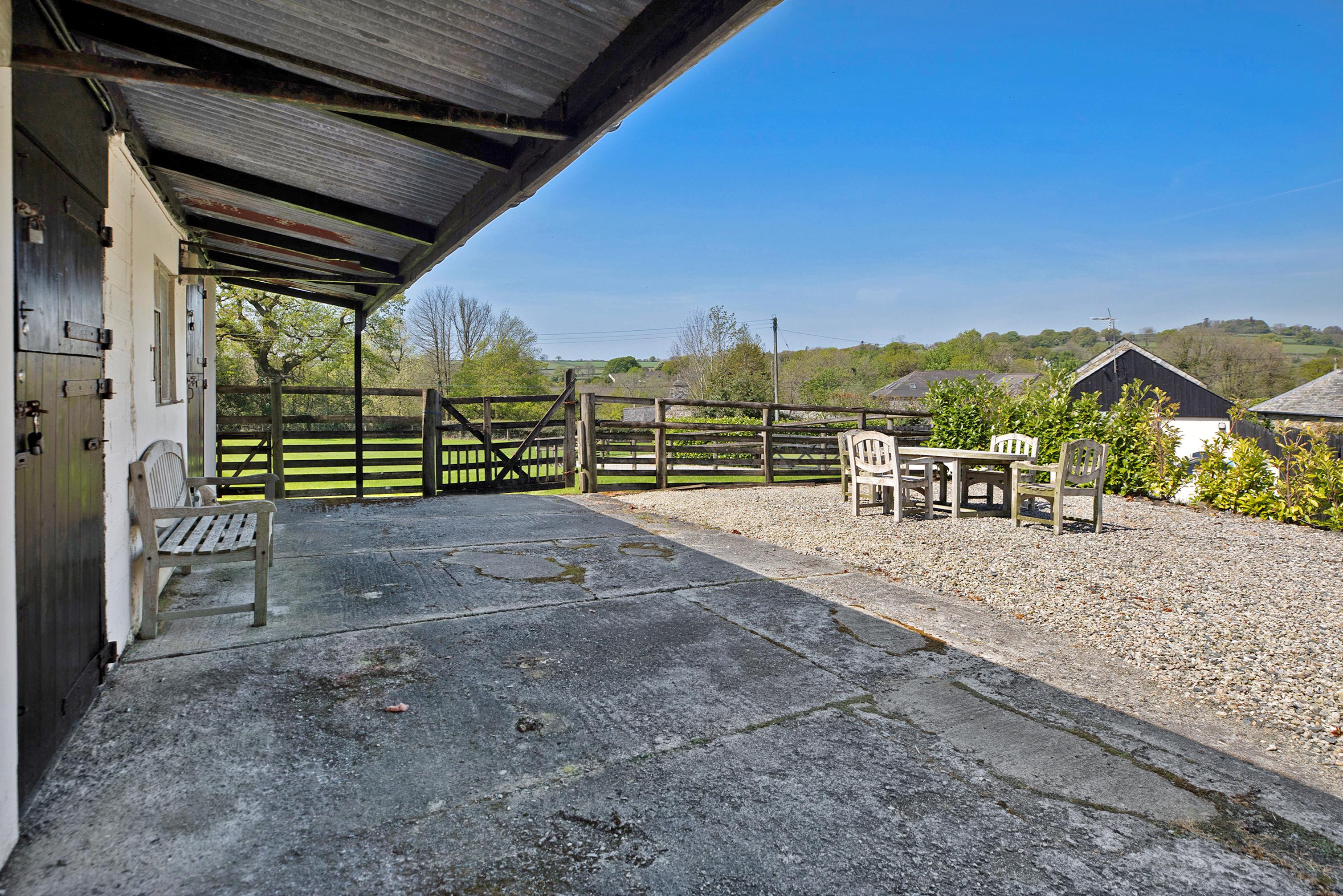 Lower Hill Farm, Lamerton, Tavistock, Devon, PL19.