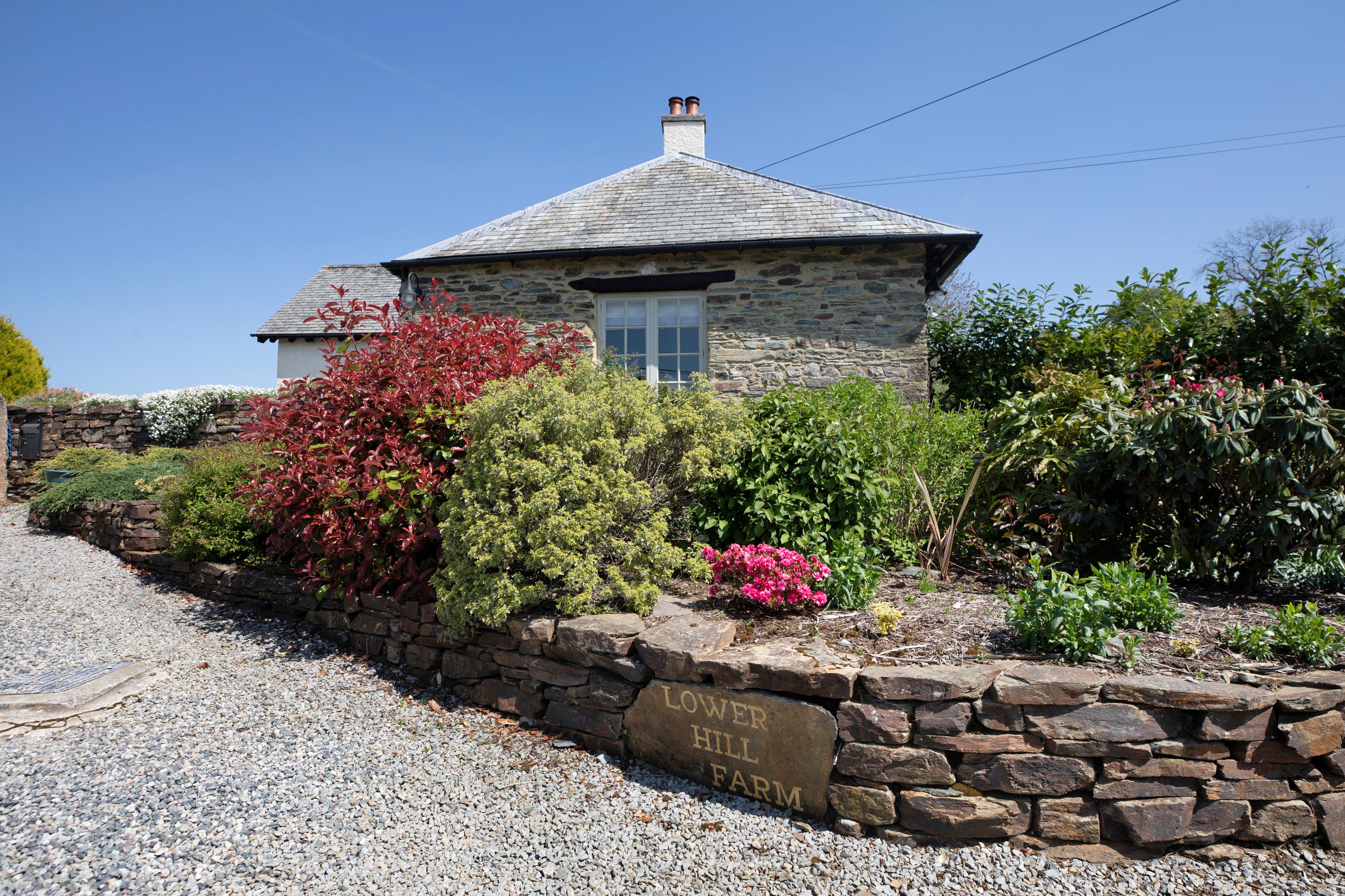Lower Hill Farm, Lamerton, Tavistock, Devon, PL19.