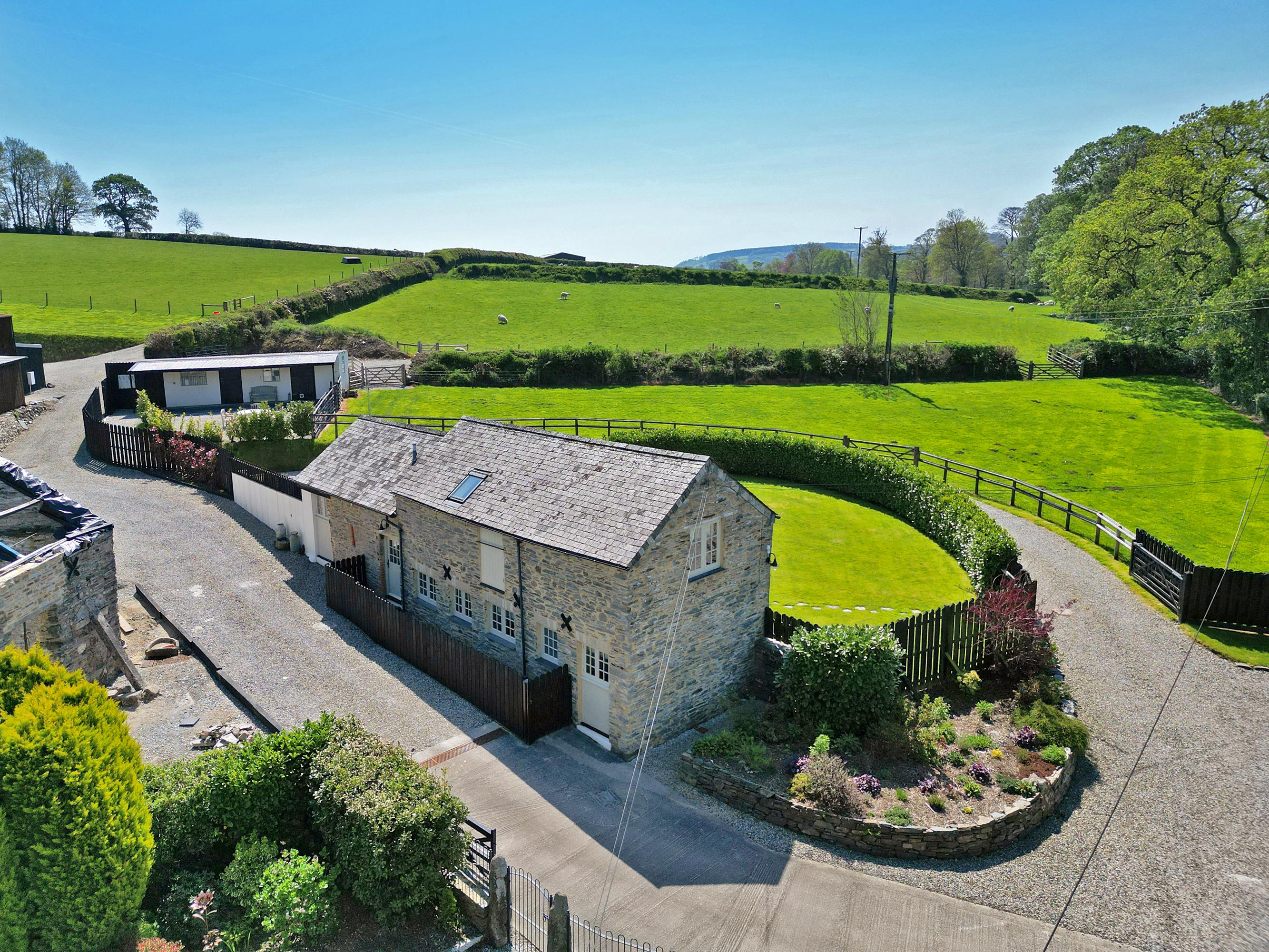 Lower Hill Farm, Lamerton, Tavistock, Devon, PL19.