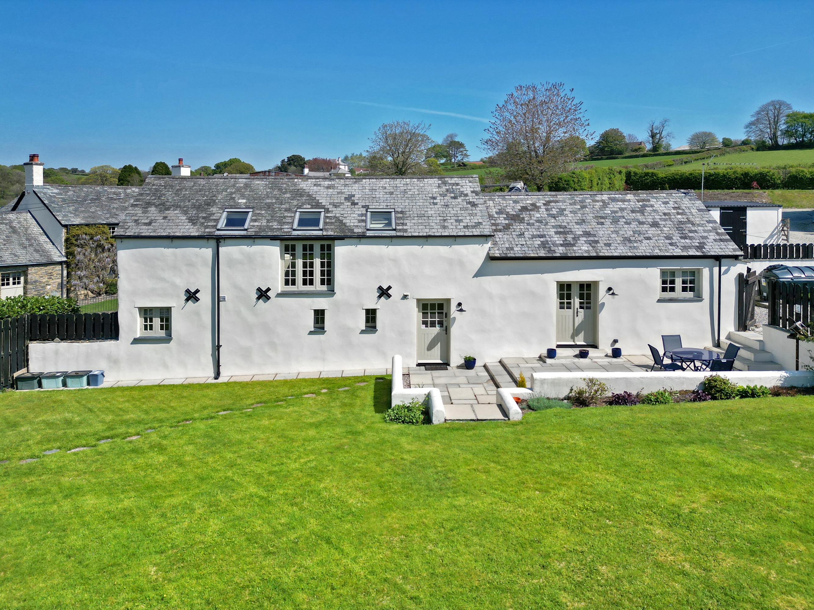 Lower Hill Farm, Lamerton, Tavistock, Devon, PL19.