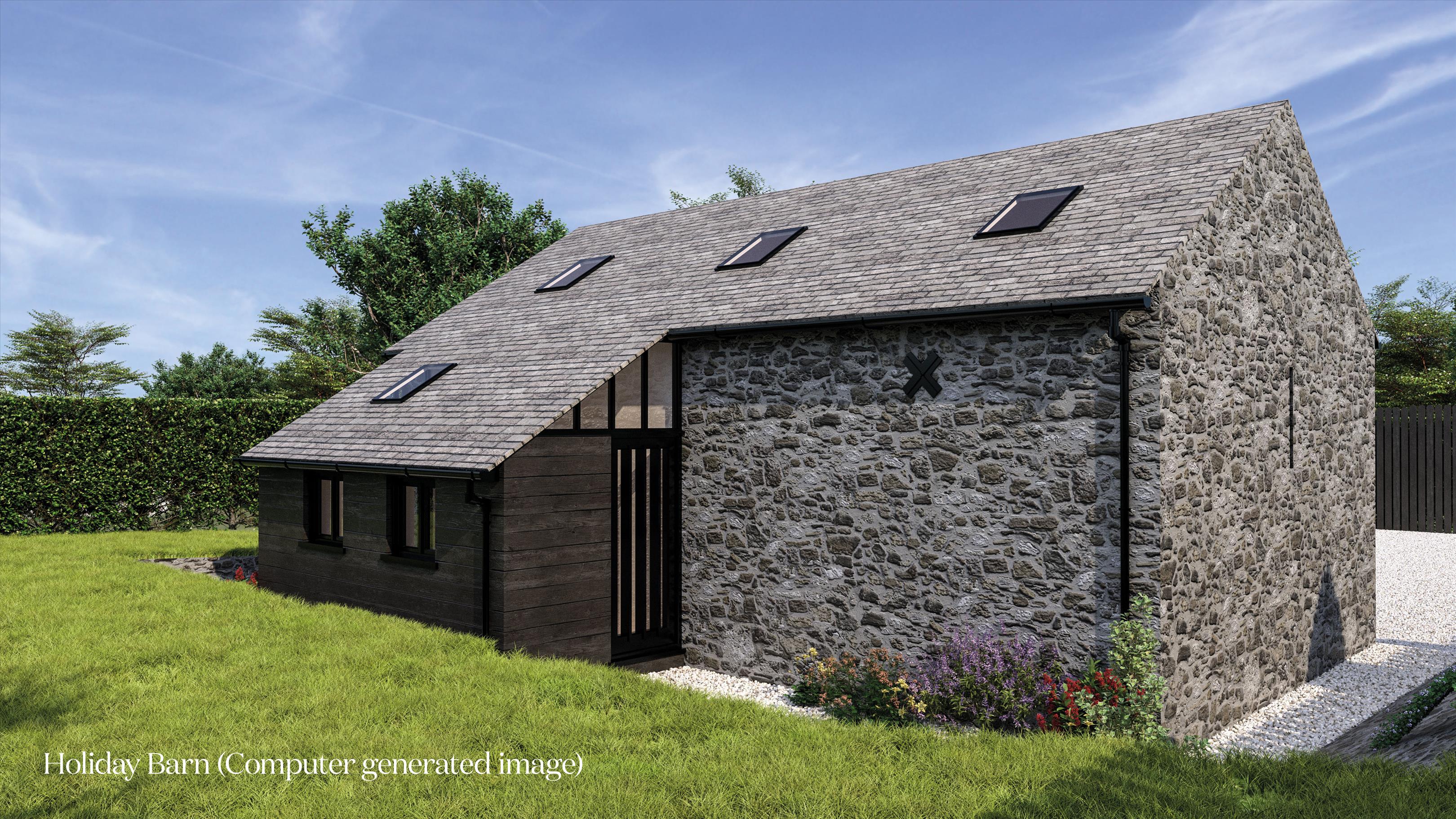 Lower Hill Farm, Lamerton, Tavistock, Devon, PL19.
