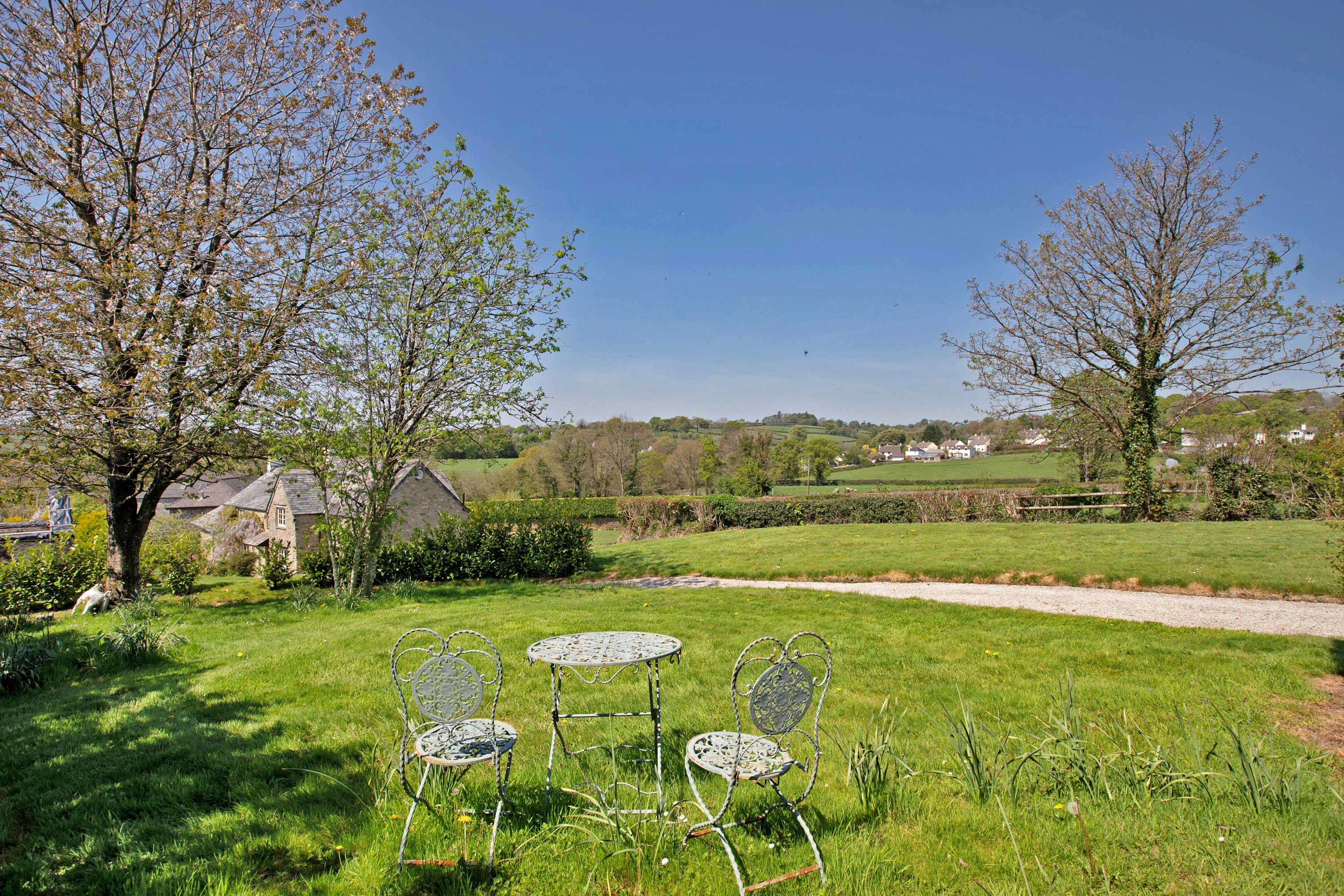 Lower Hill Farm, Lamerton, Tavistock, Devon, PL19.