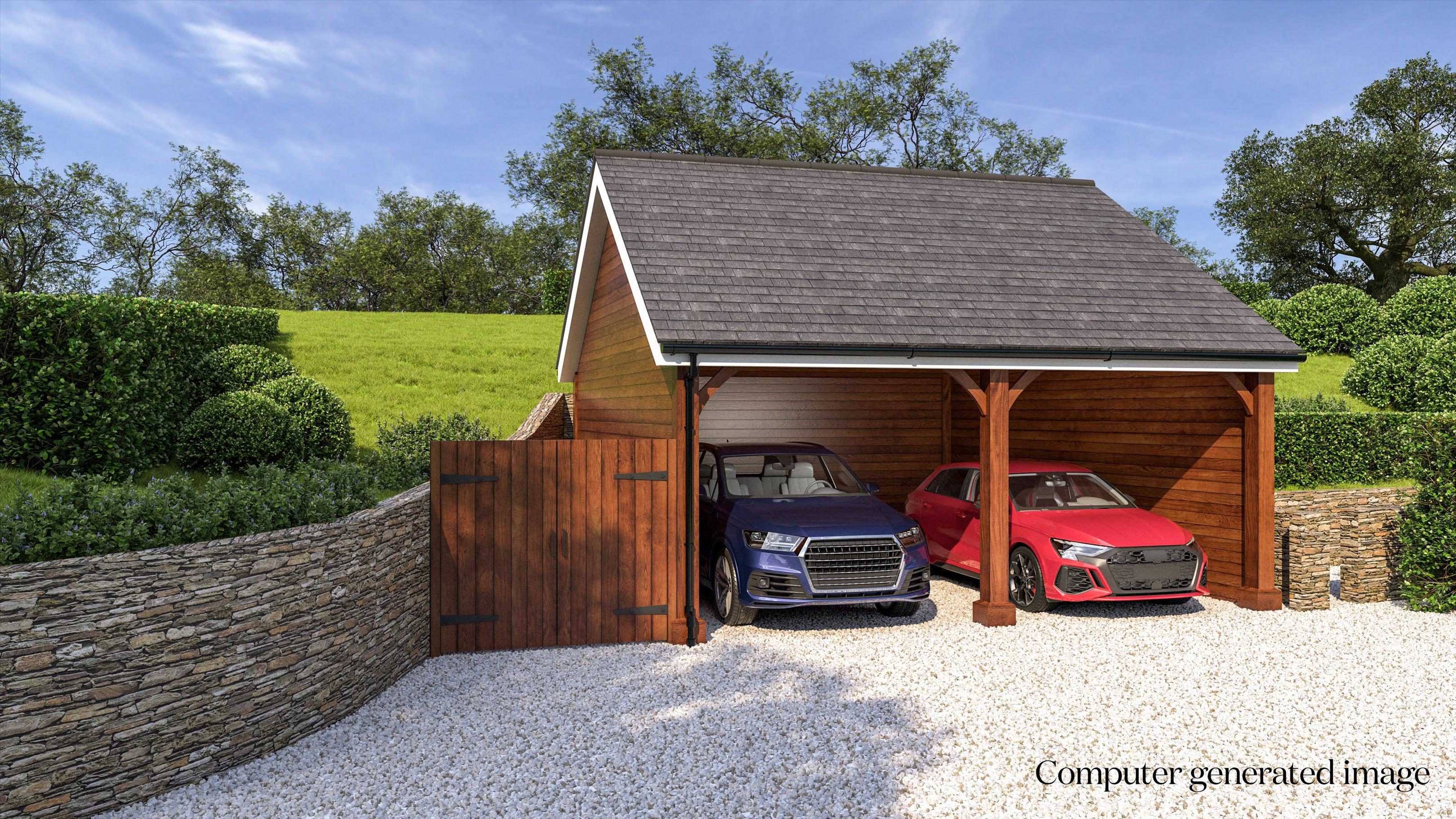 Lower Hill Farm, Lamerton, Tavistock, Devon, PL19.