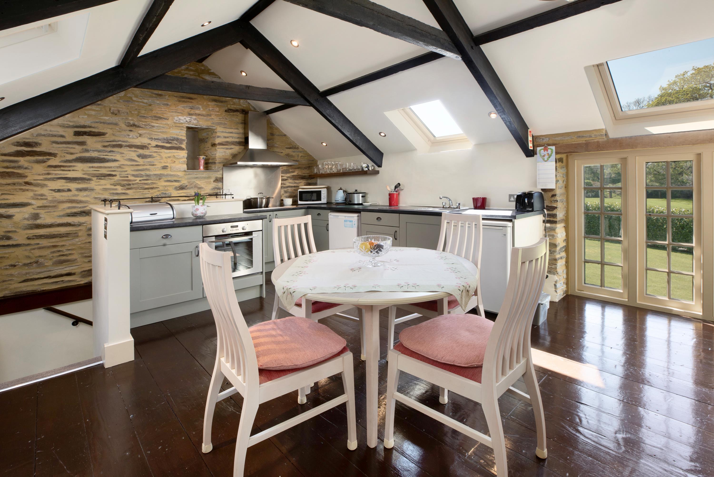 Lower Hill Farm, Lamerton, Tavistock, Devon, PL19.
