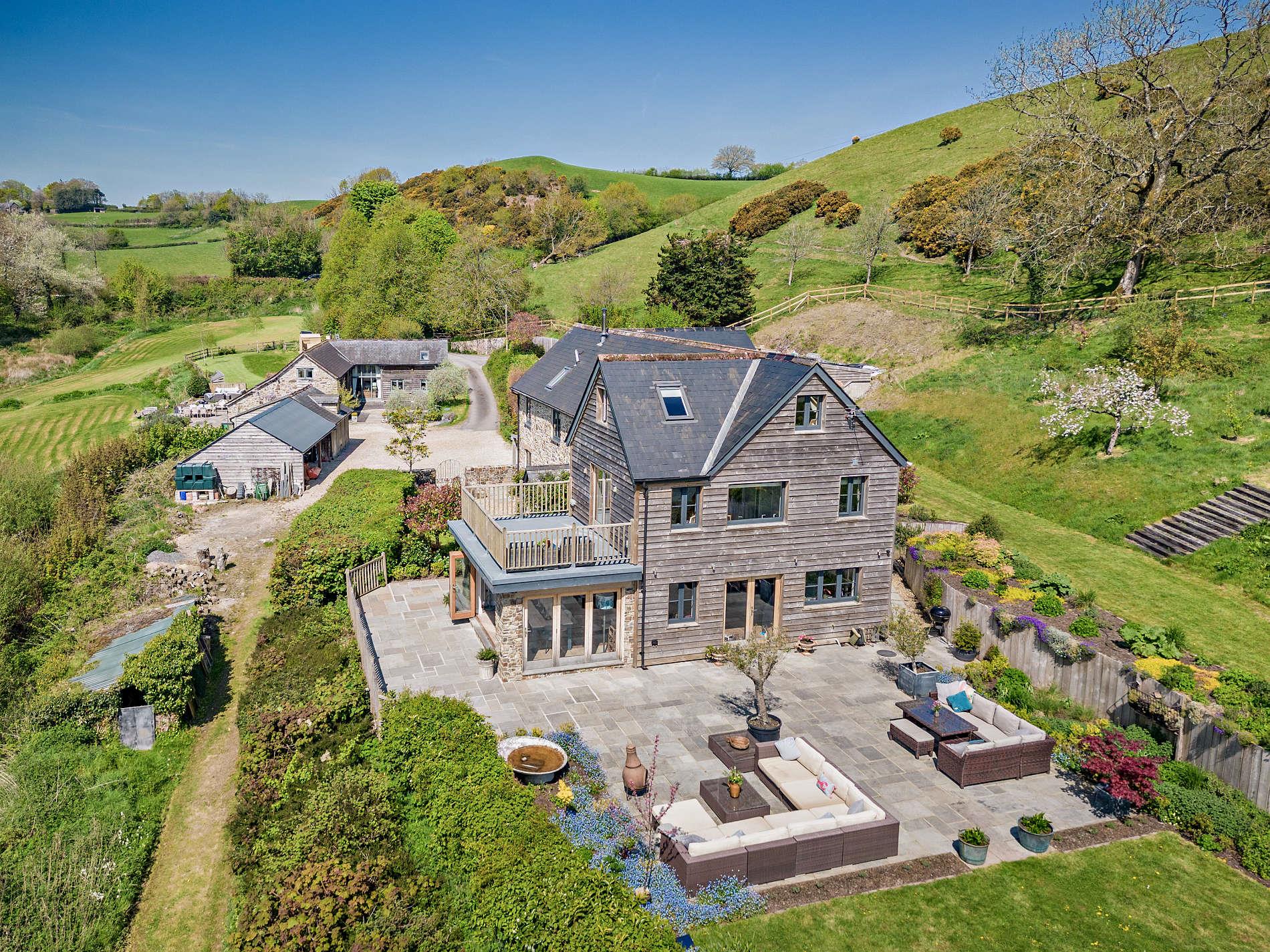 Brushford, Dulverton TA22