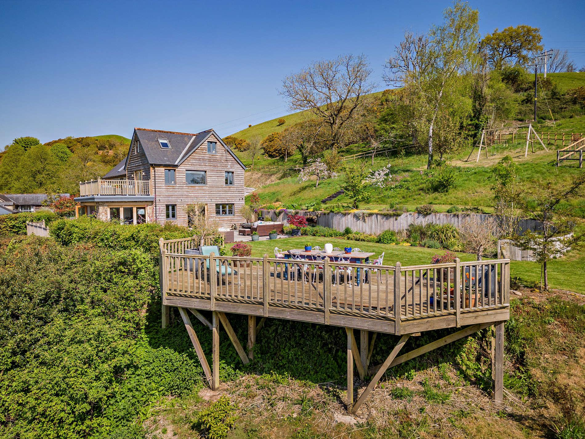 Brushford, Dulverton TA22