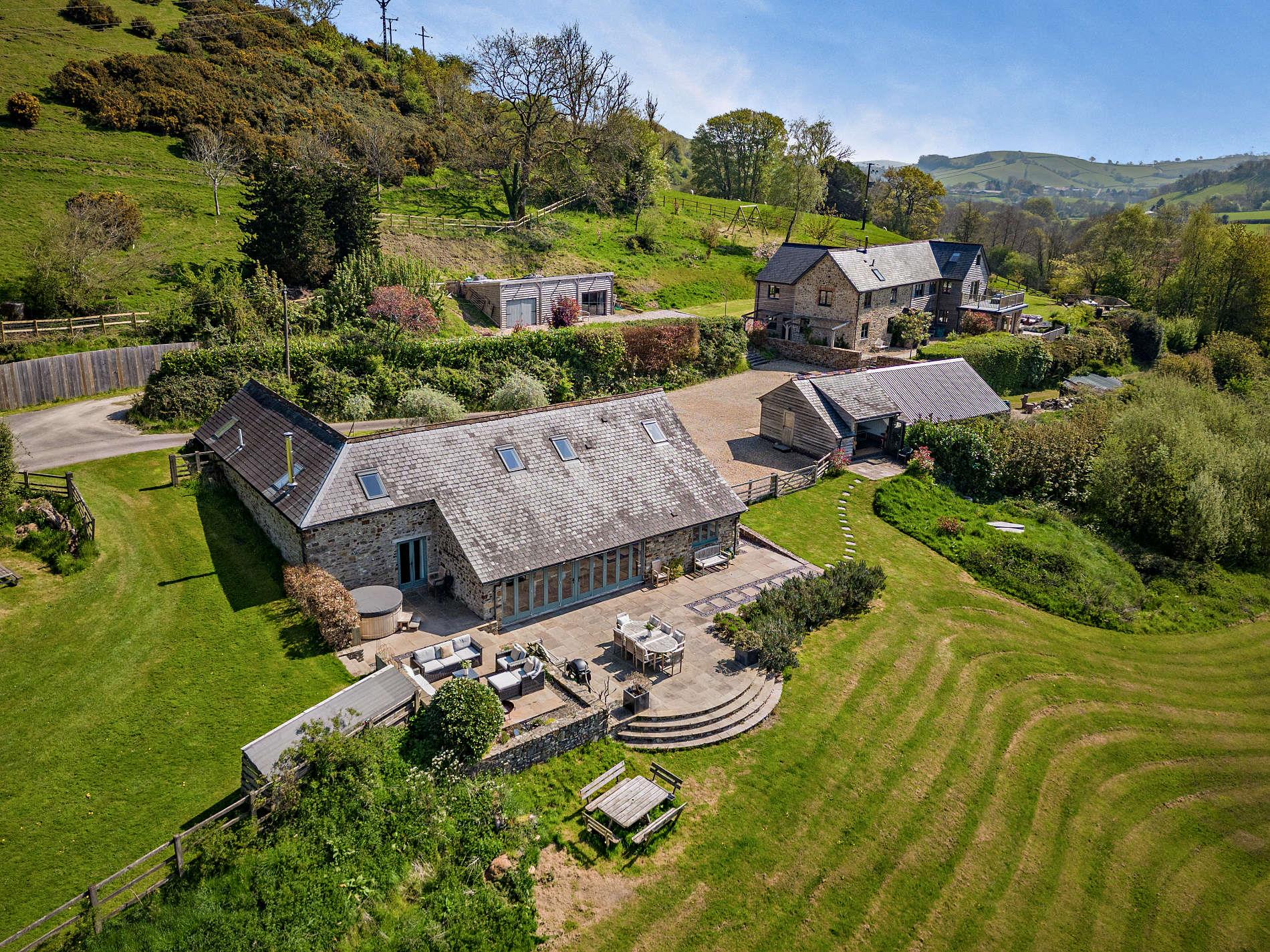 Brushford, Dulverton TA22