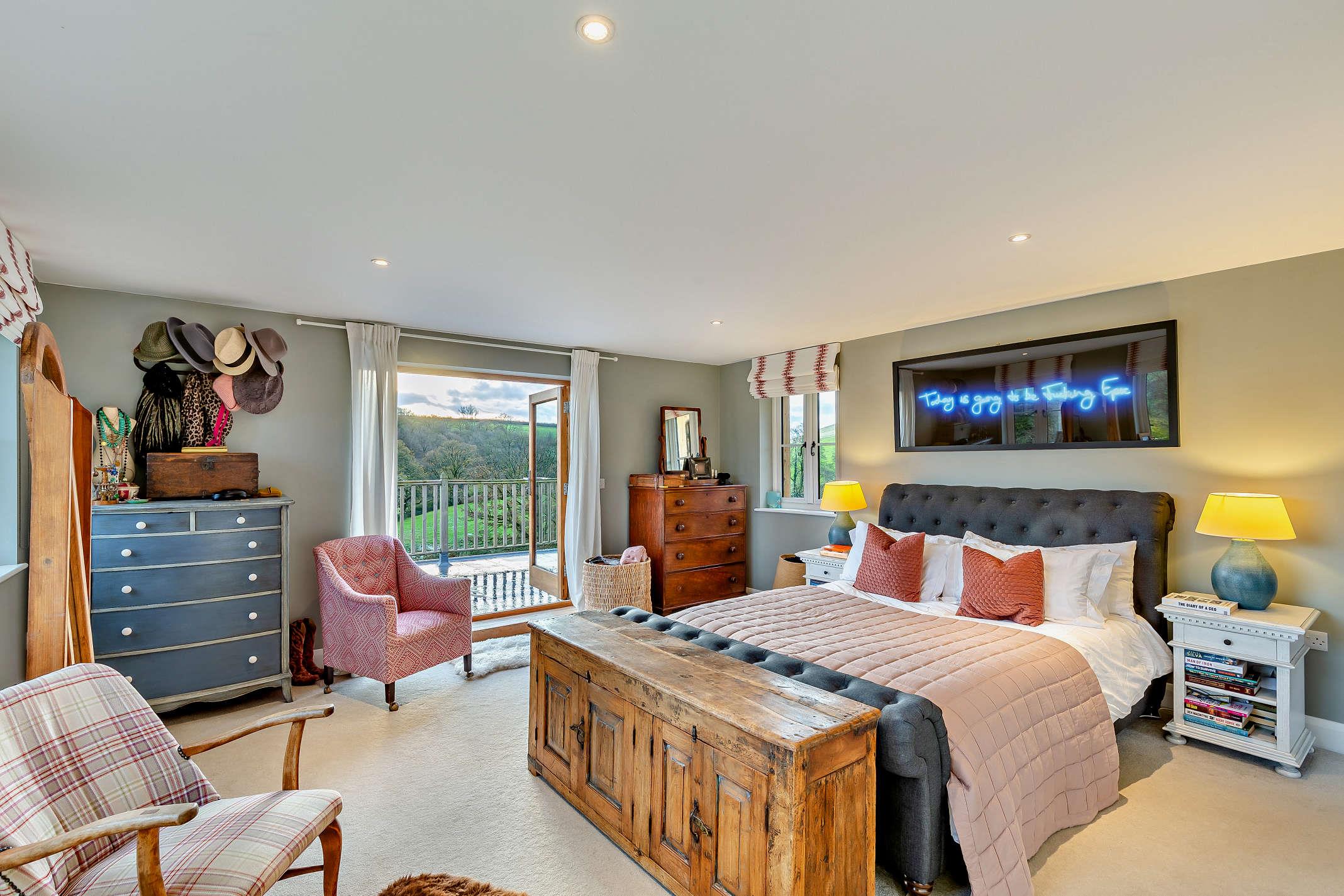 Brushford, Dulverton TA22