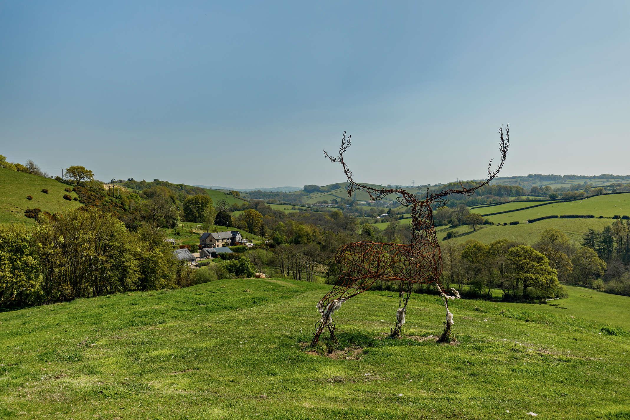 Brushford, Dulverton TA22