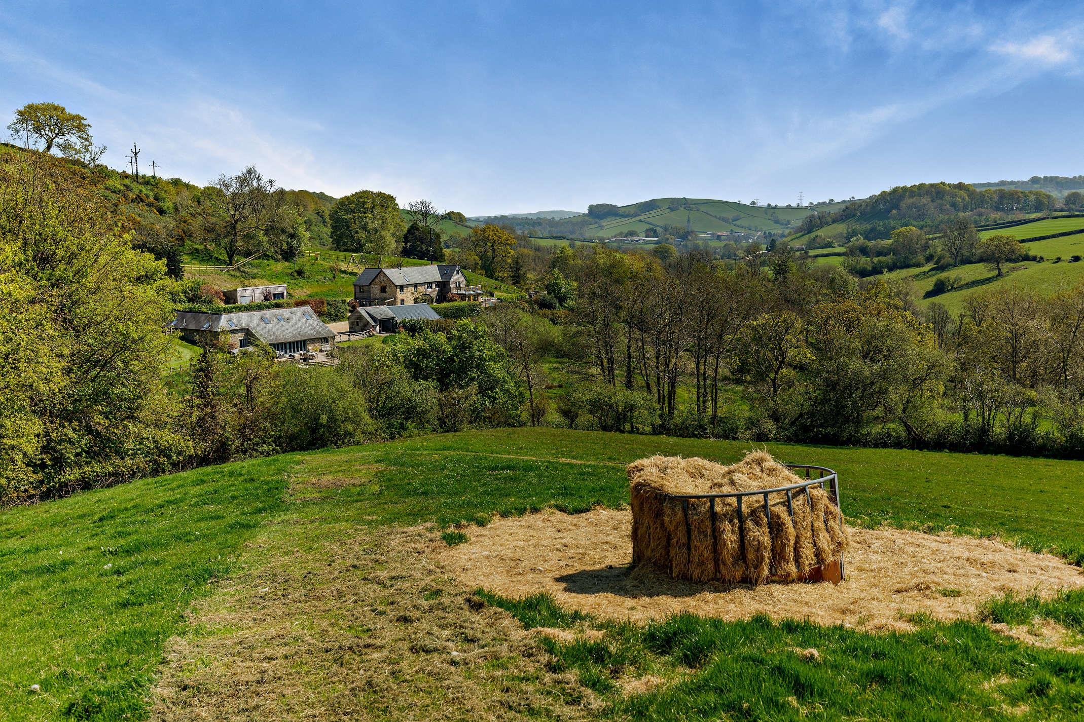 Brushford, Dulverton TA22