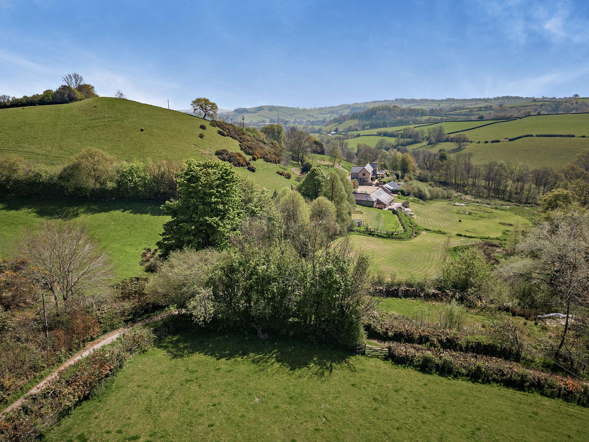 Brushford, Dulverton TA22