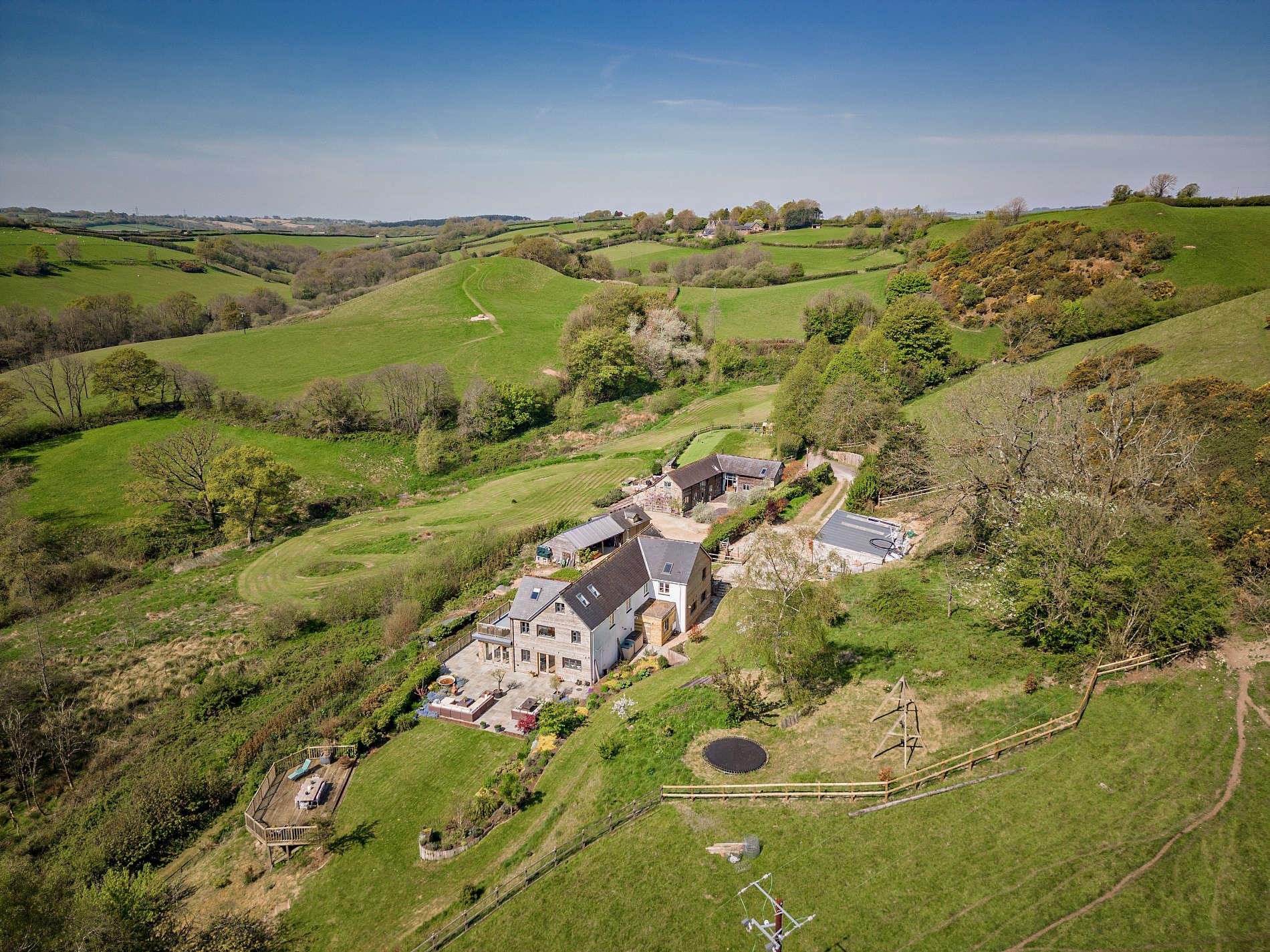 Brushford, Dulverton TA22
