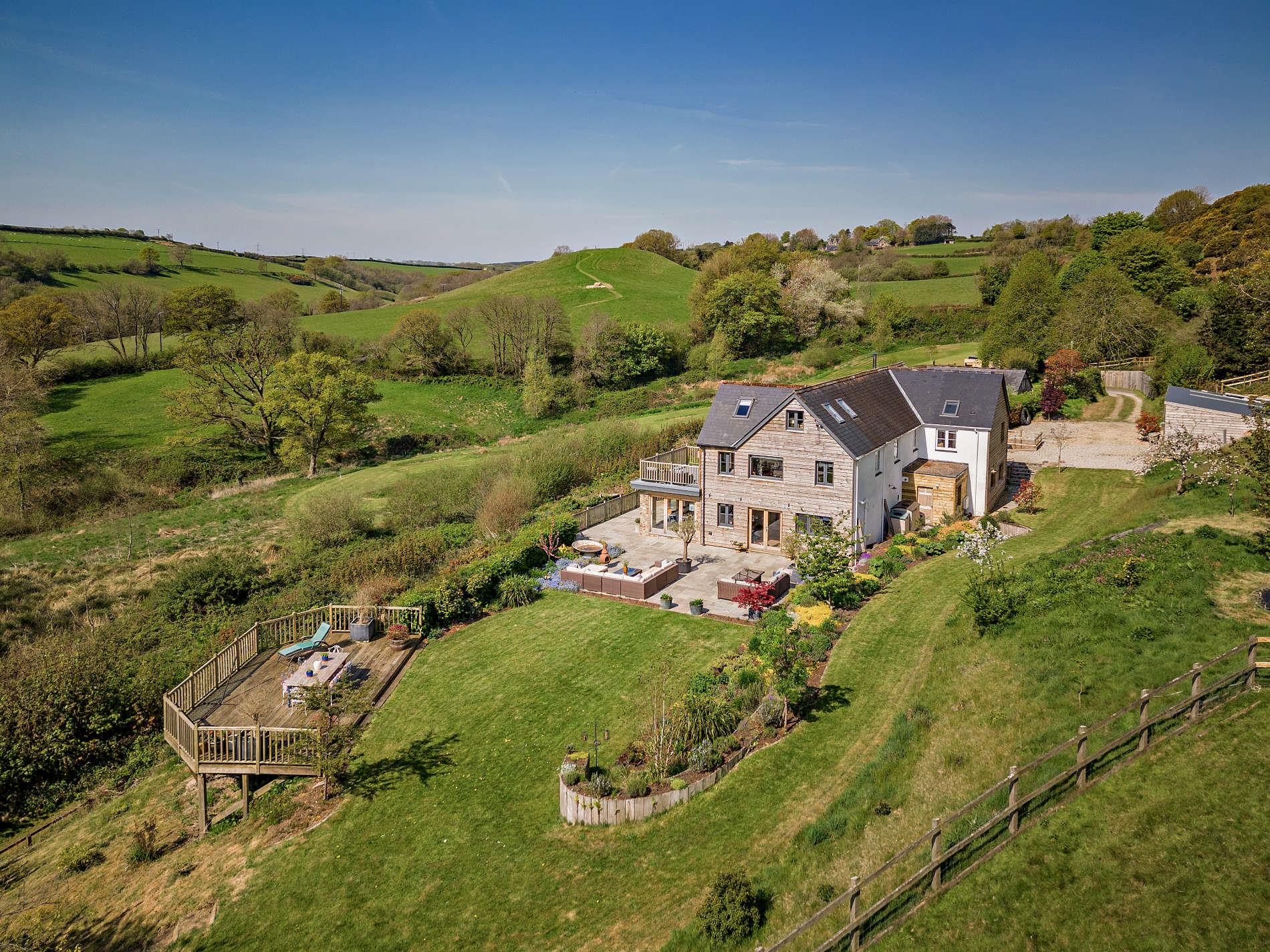 Brushford, Dulverton TA22
