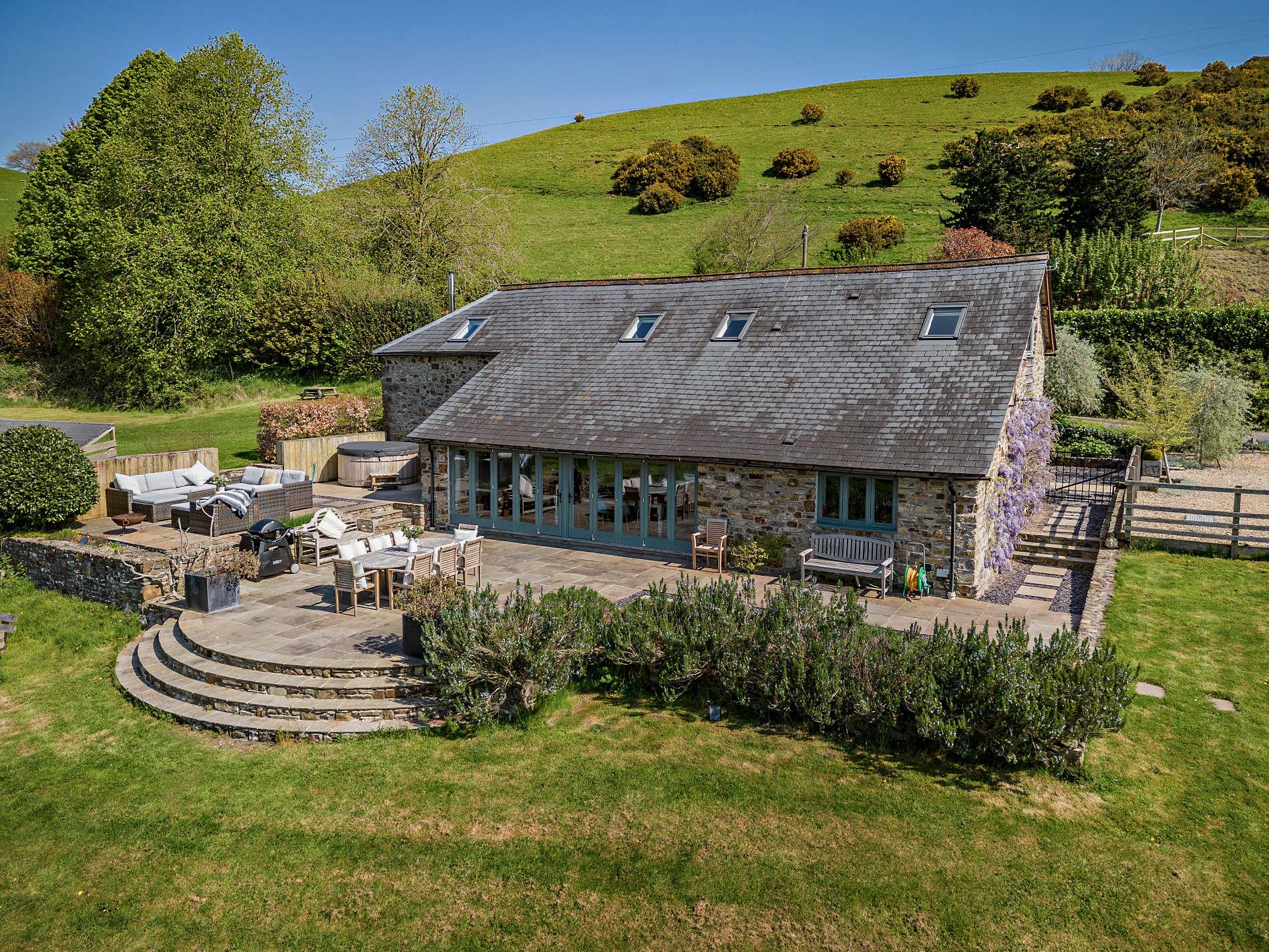 Brushford, Dulverton TA22