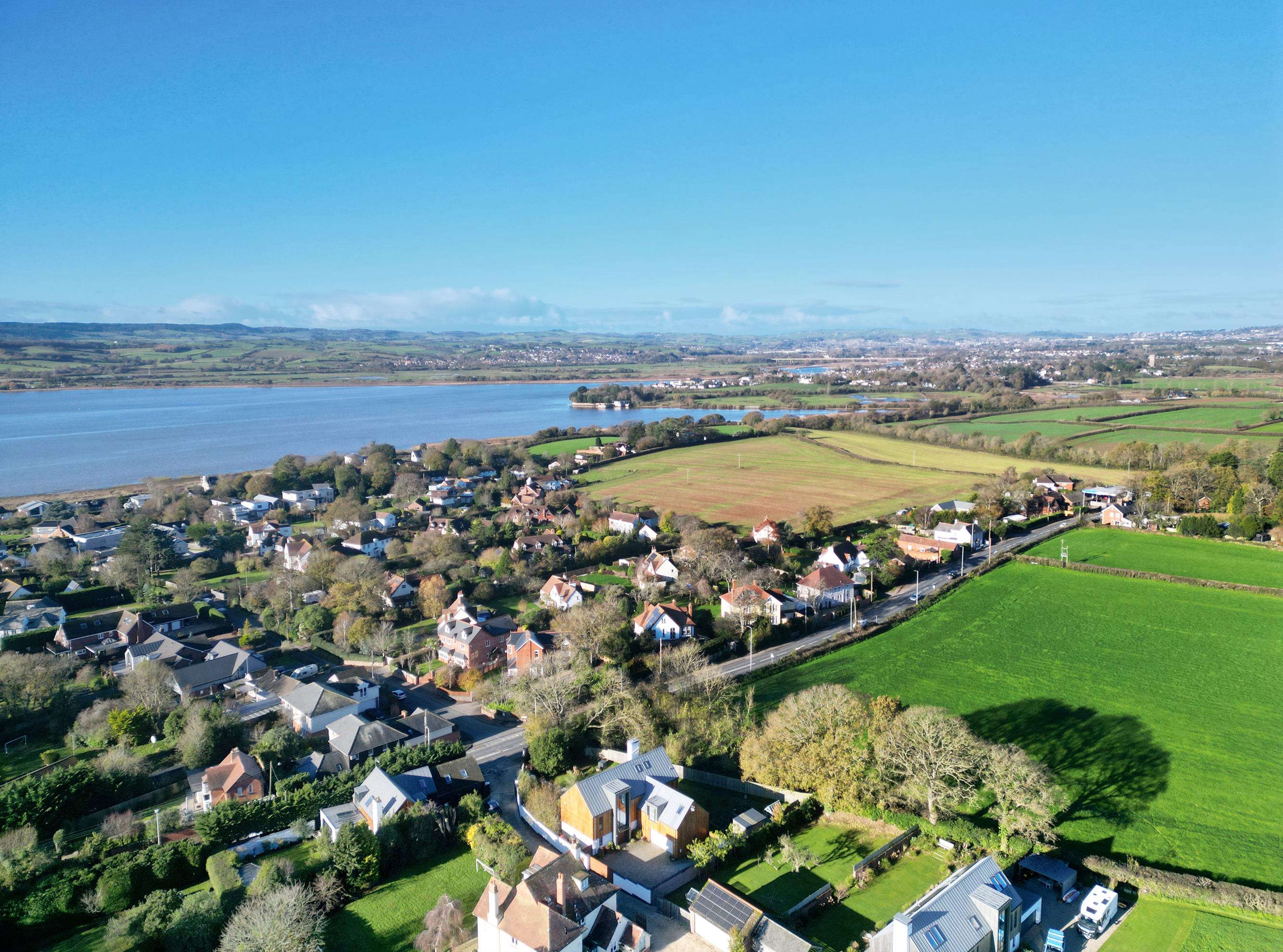 Exton, Exeter, Devon, EX3