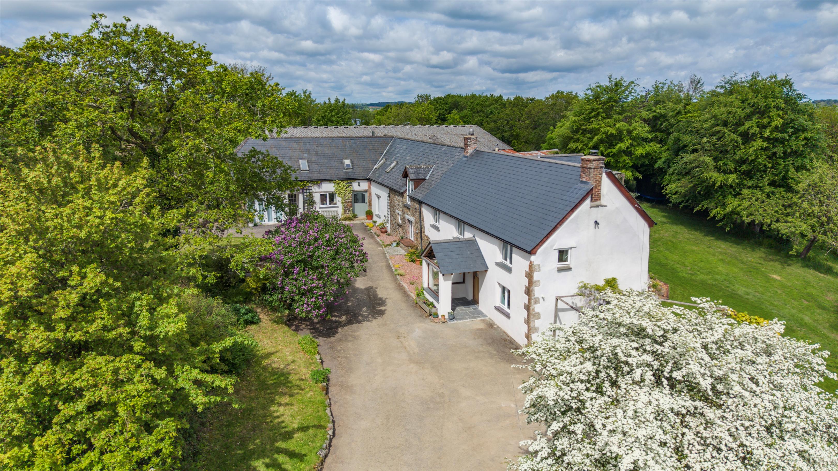 Hatherleigh, Okehampton, Devon EX20