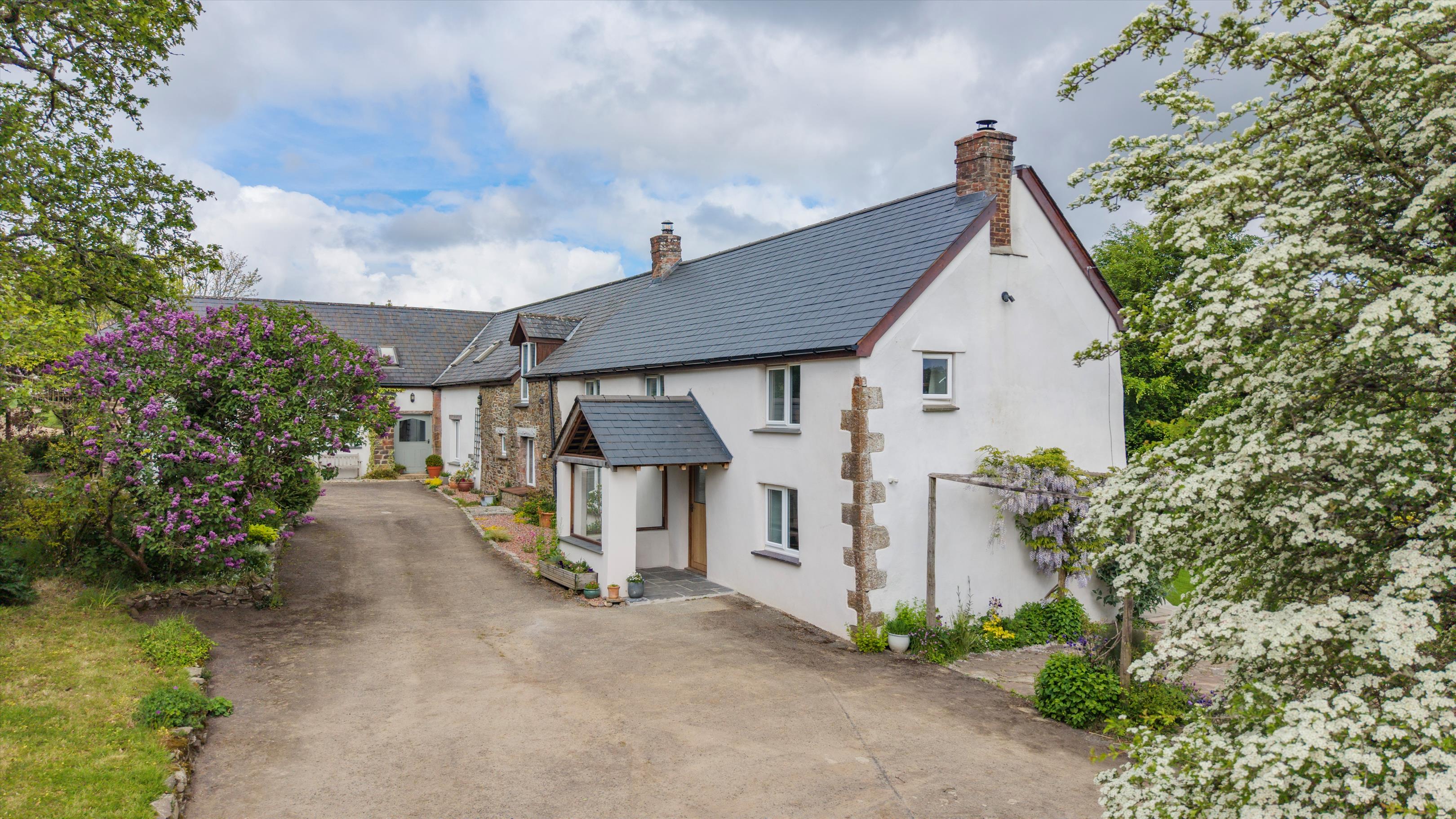 Hatherleigh, Okehampton, Devon EX20