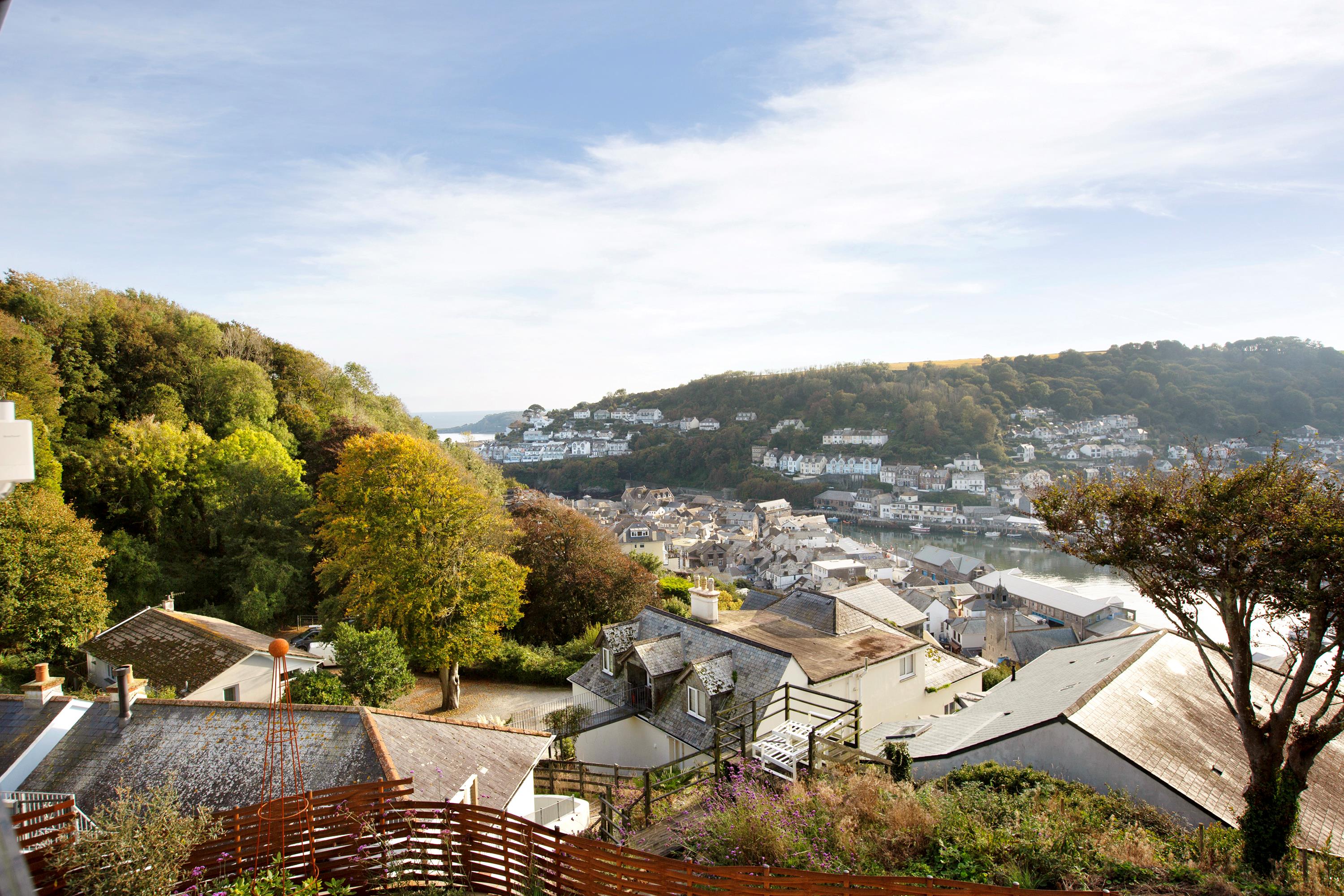 Barbican Hill, Looe, Cornwall, PL13.