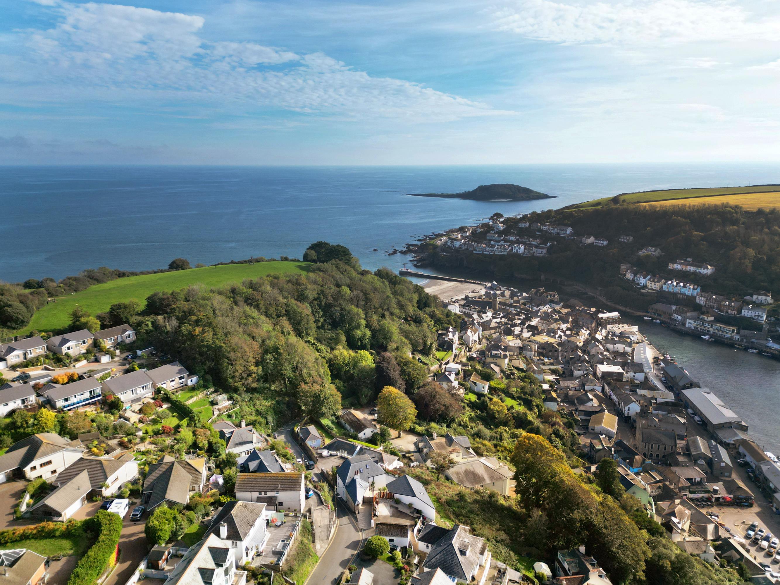 Barbican Hill, Looe, Cornwall, PL13.