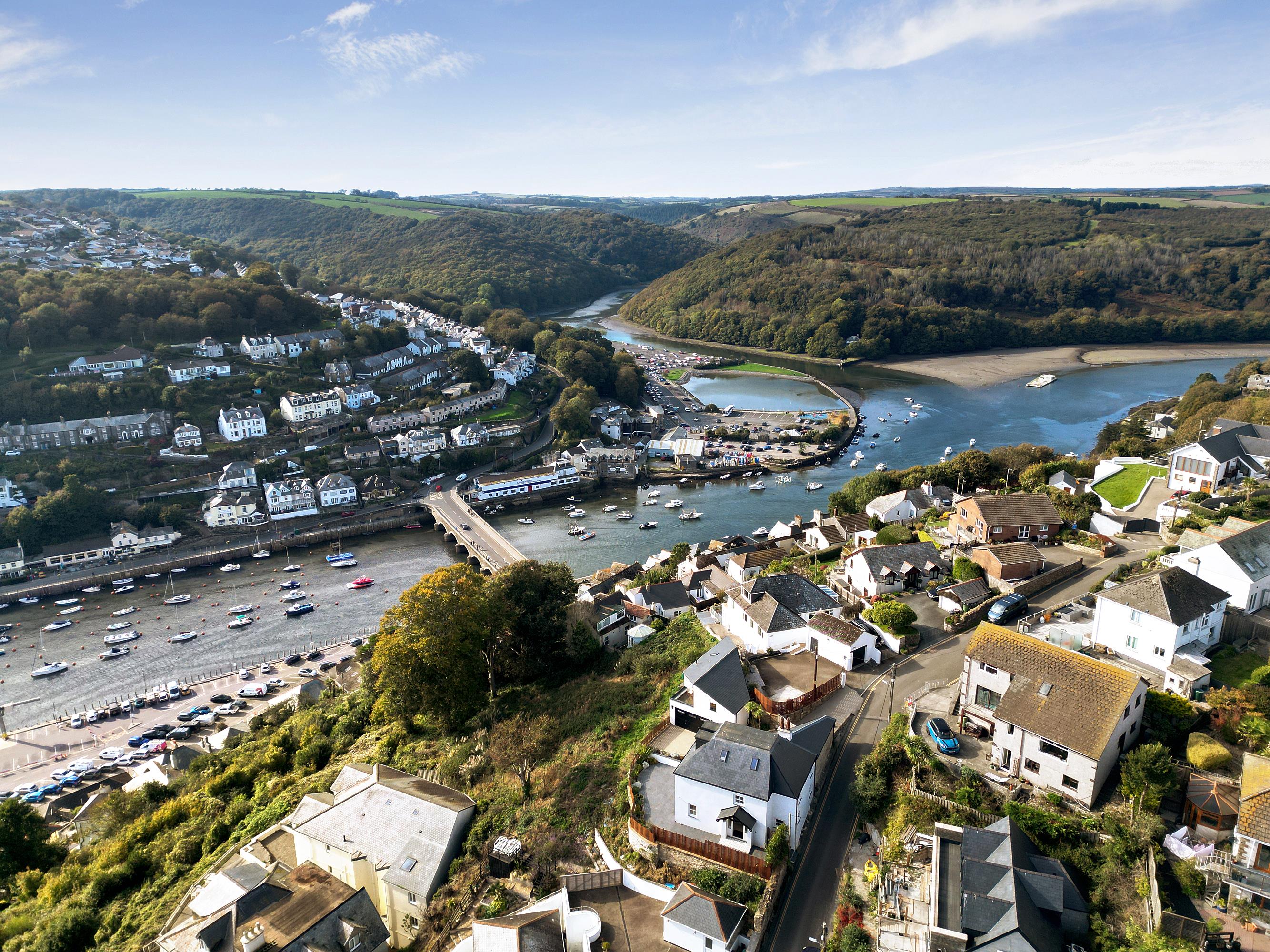Barbican Hill, Looe, Cornwall, PL13.