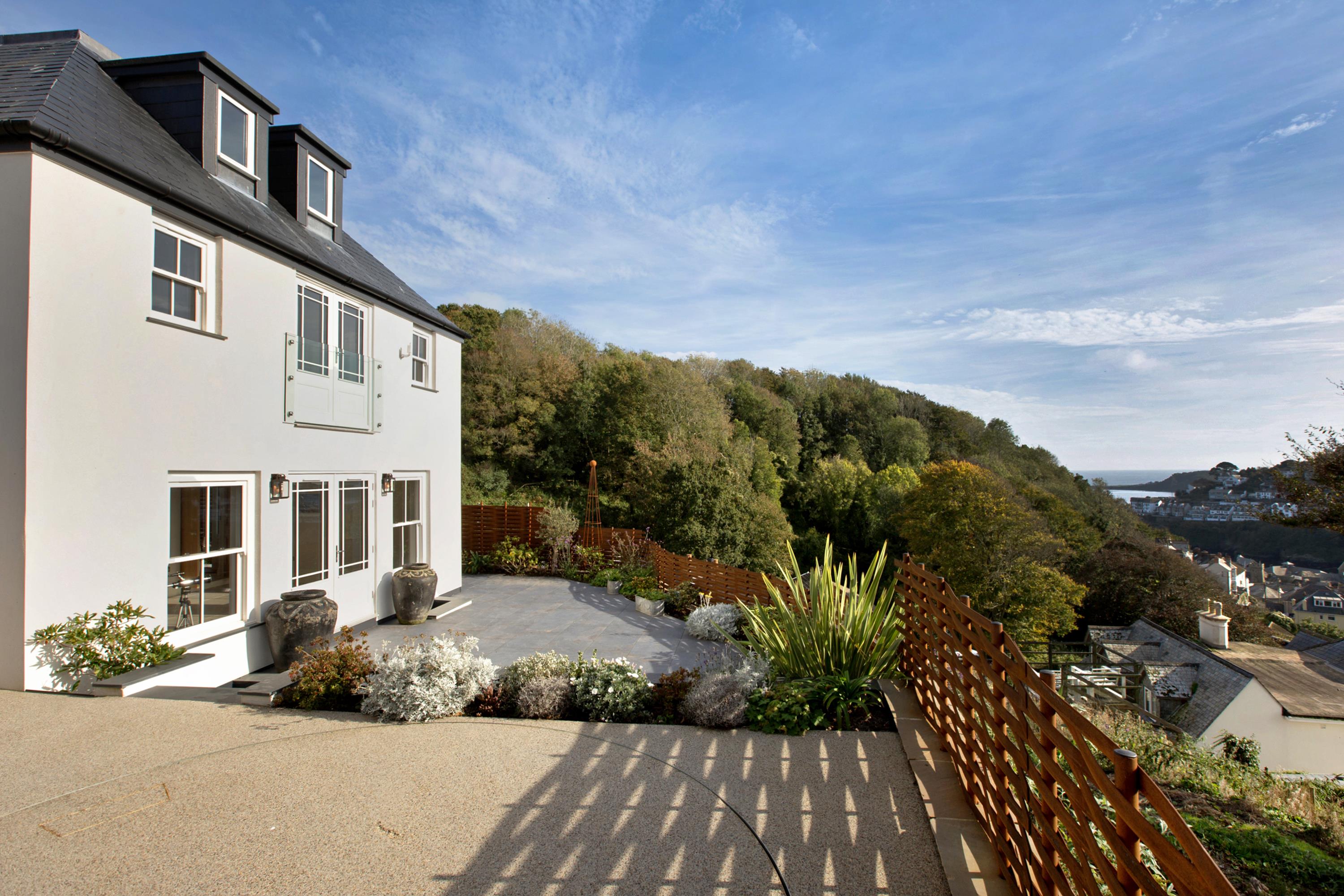 Barbican Hill, Looe, Cornwall, PL13.