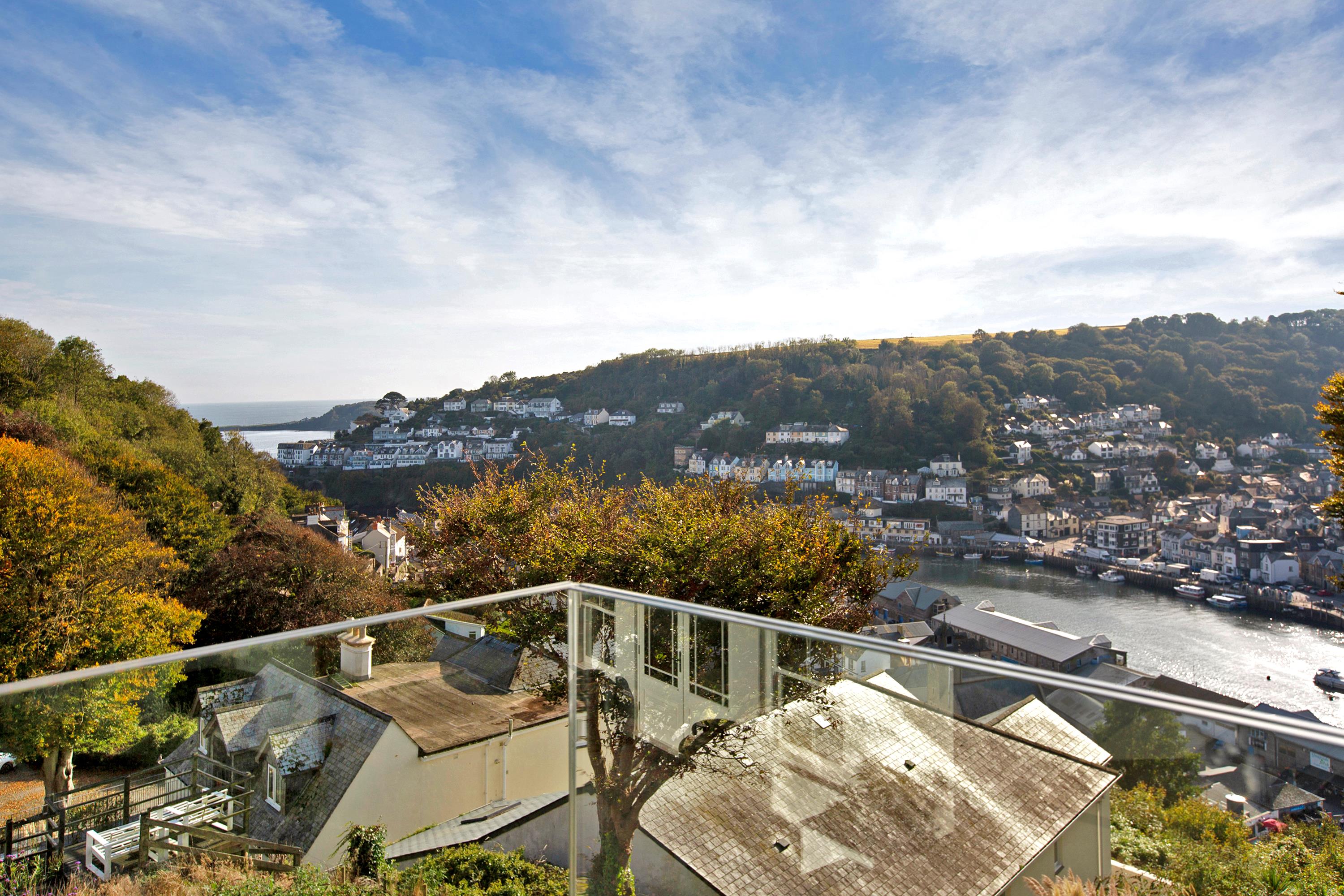 Barbican Hill, Looe, Cornwall, PL13.