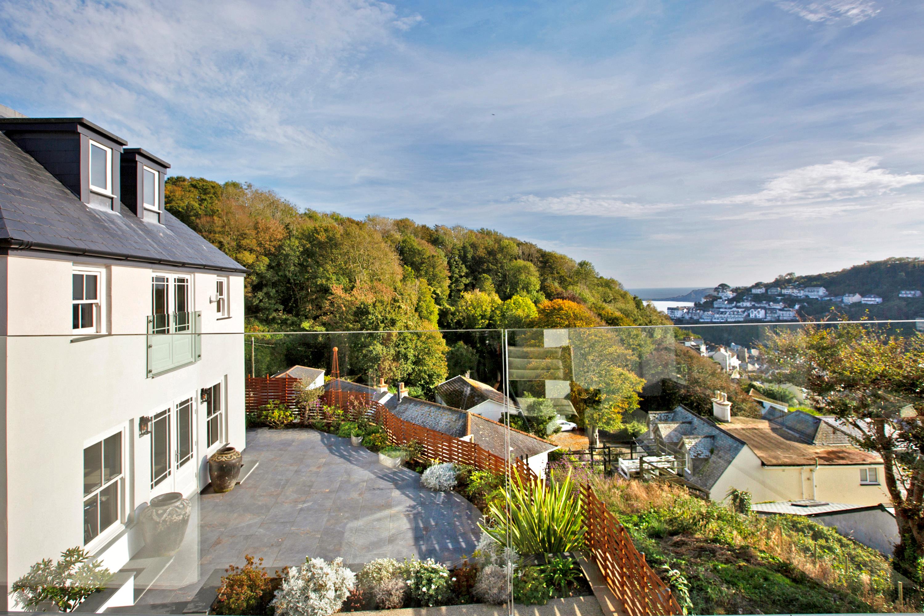 Barbican Hill, Looe, Cornwall, PL13.
