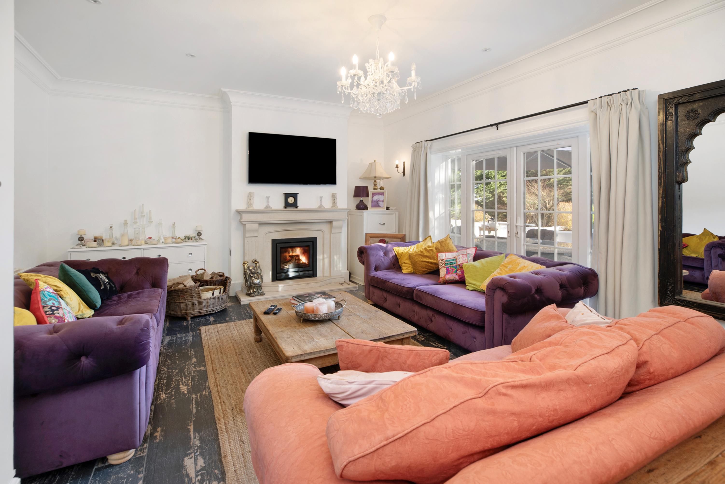 Lansdowne Road, Budleigh Salterton, Devon, EX9