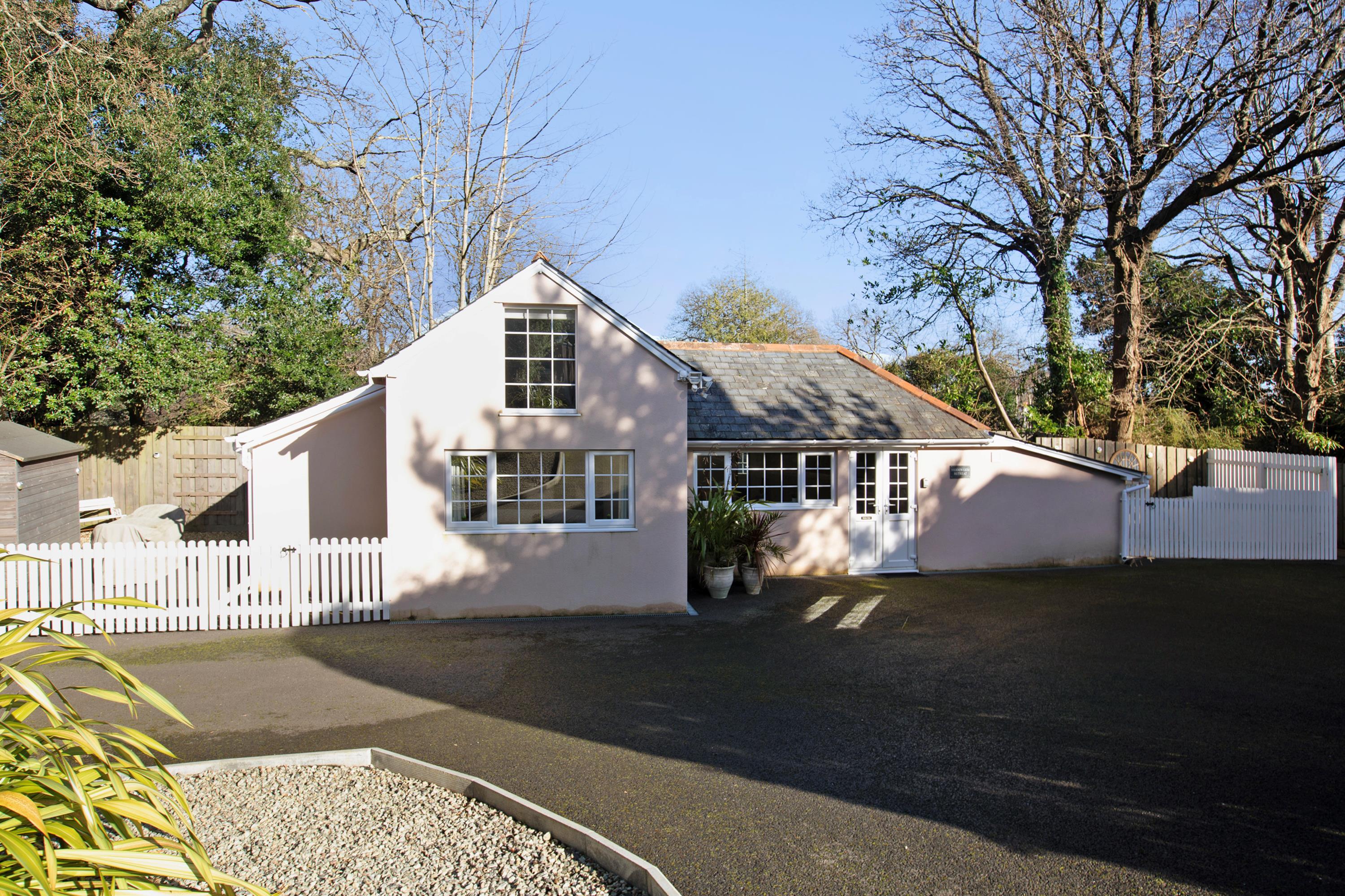 Lansdowne Road, Budleigh Salterton, Devon, EX9