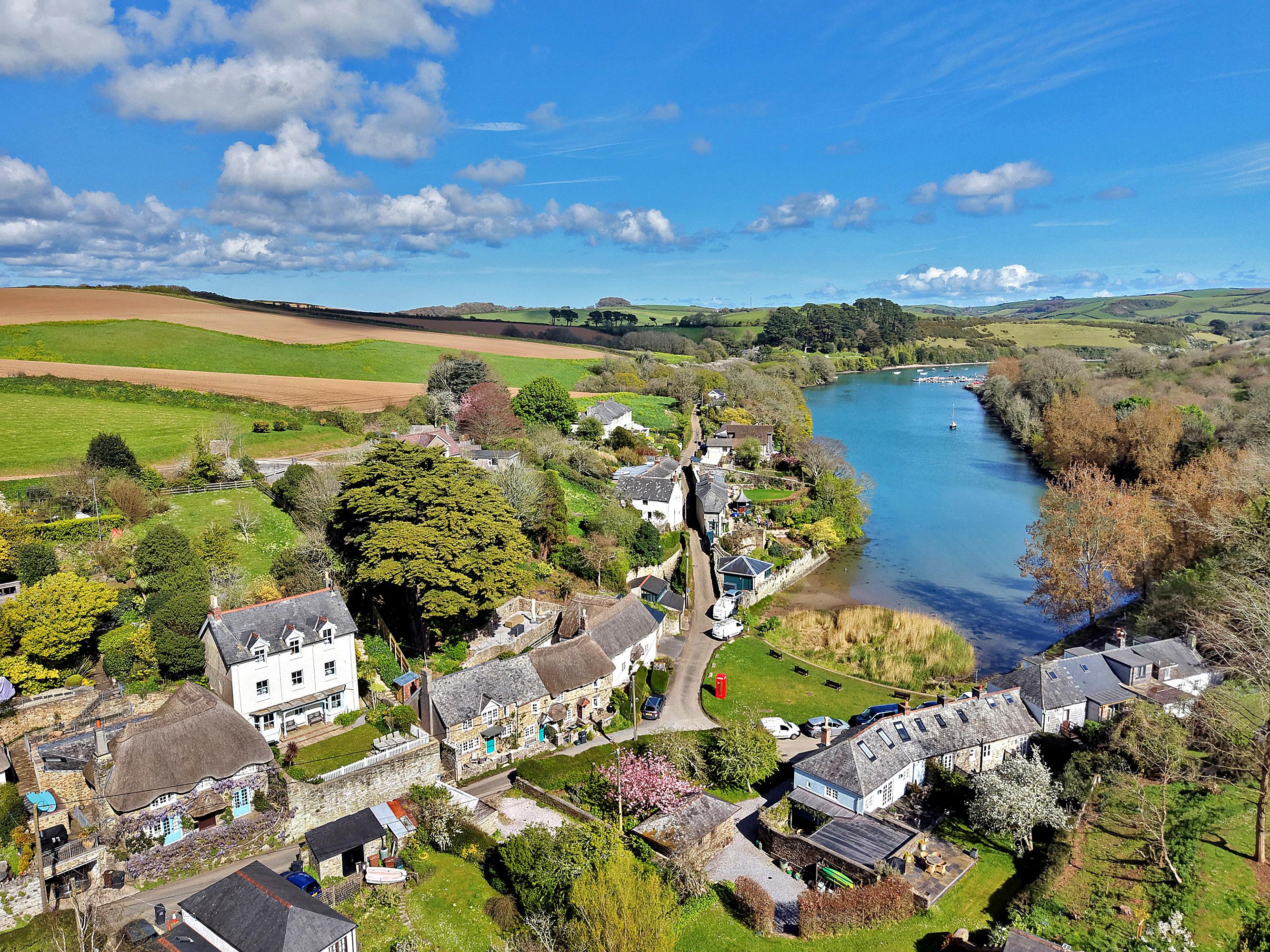 Salcombe, Devon TQ8