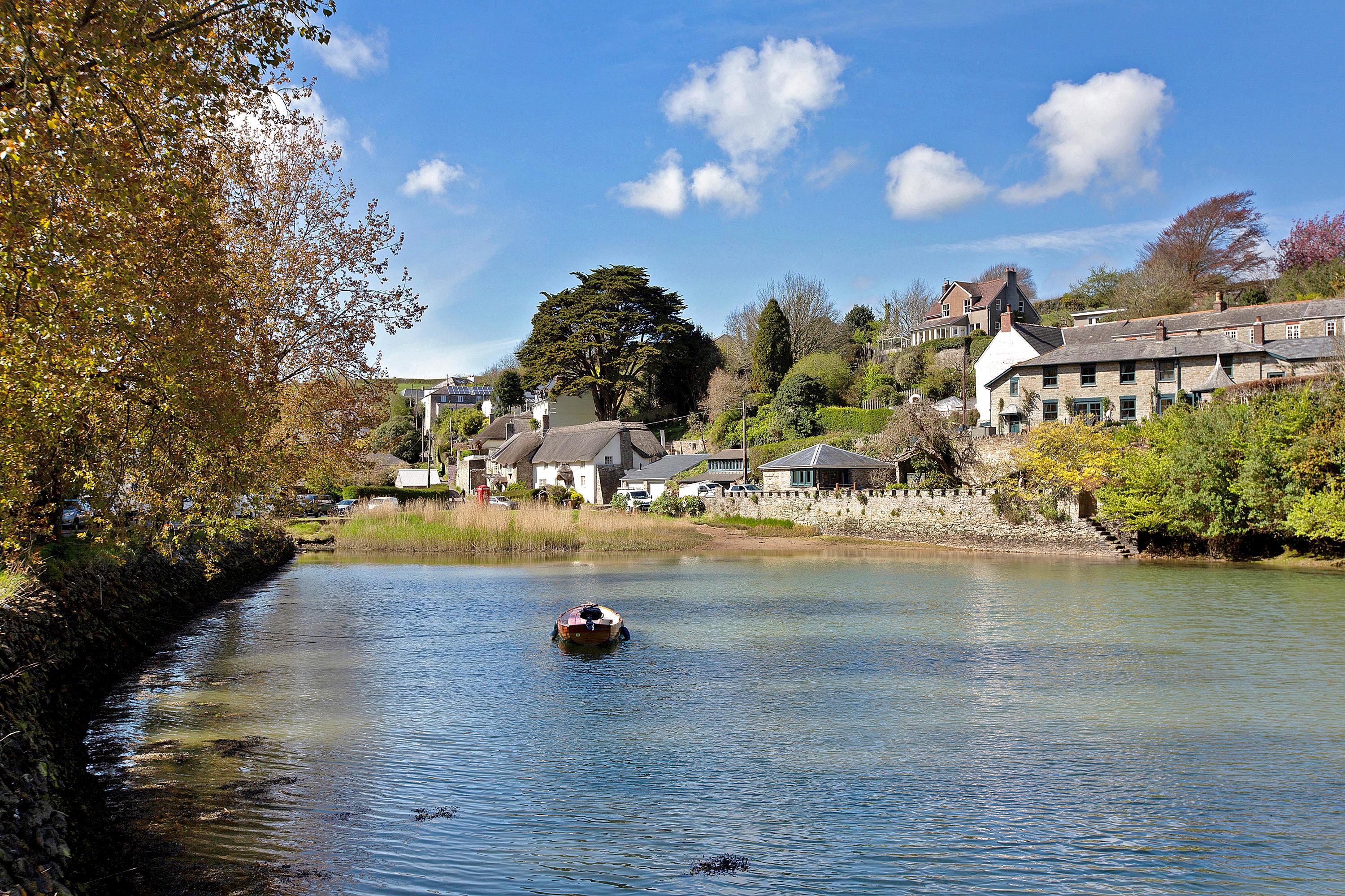 Salcombe, Devon TQ8