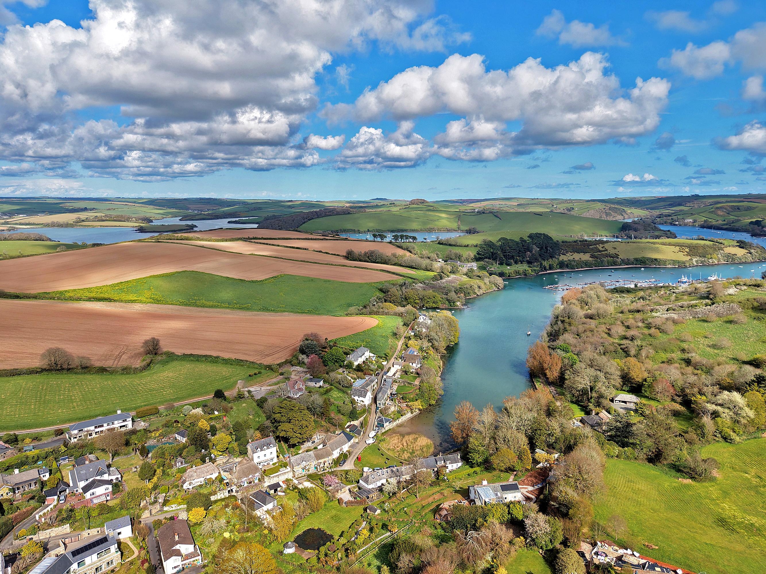 Salcombe, Devon TQ8