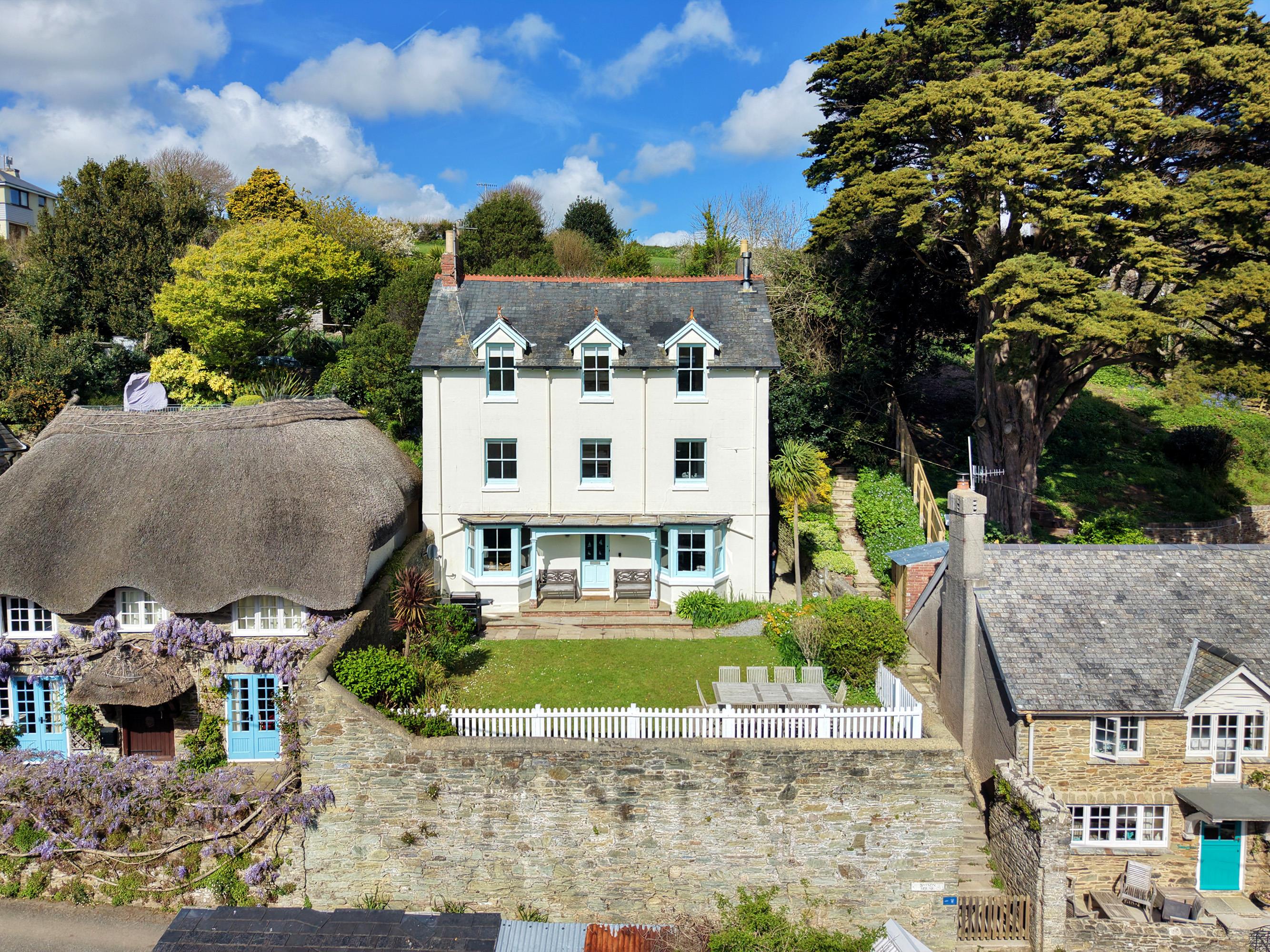 Salcombe, Devon TQ8