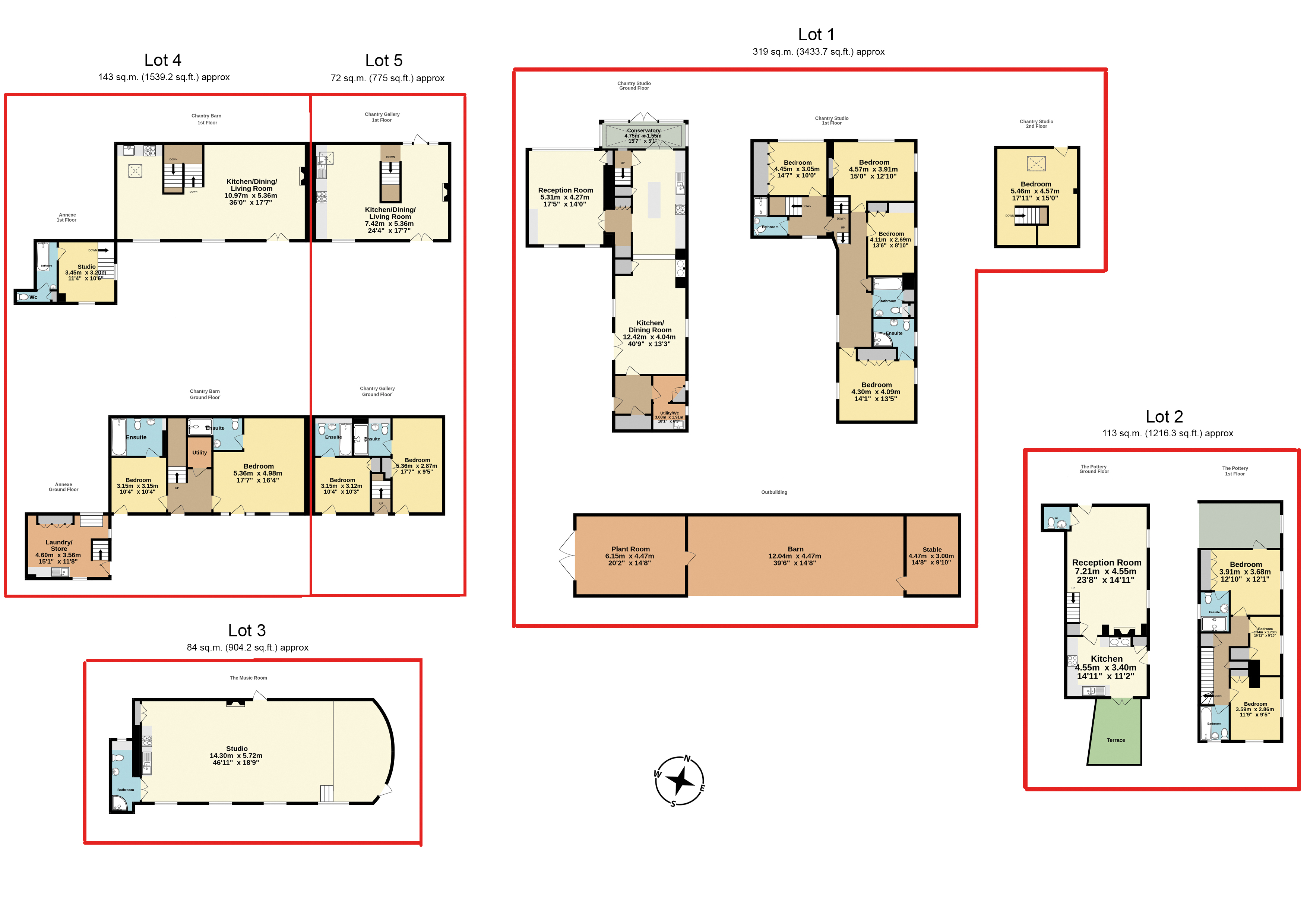 Chantry, Loddiswell, Kingsbridge, Devon, TQ7
