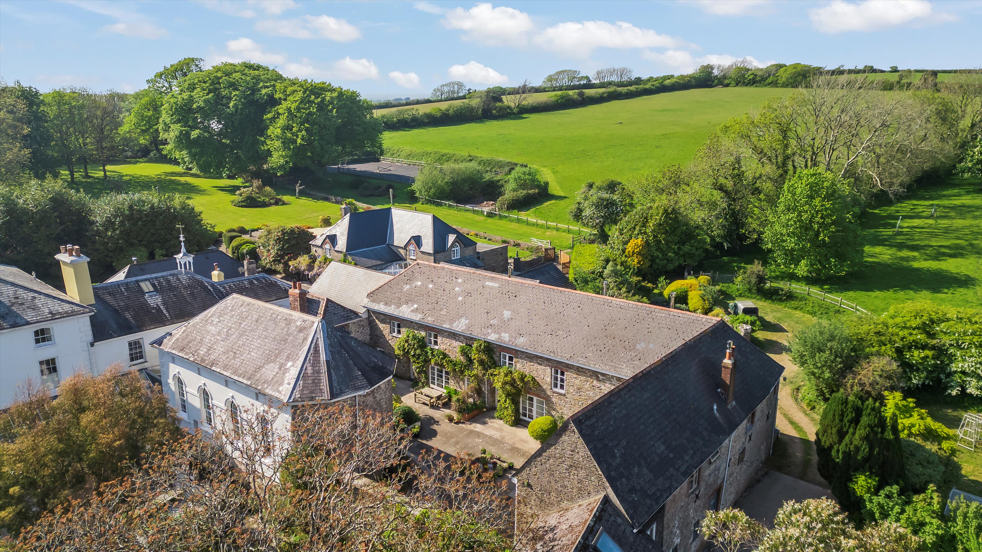 Chantry, Loddiswell, Kingsbridge, Devon, TQ7