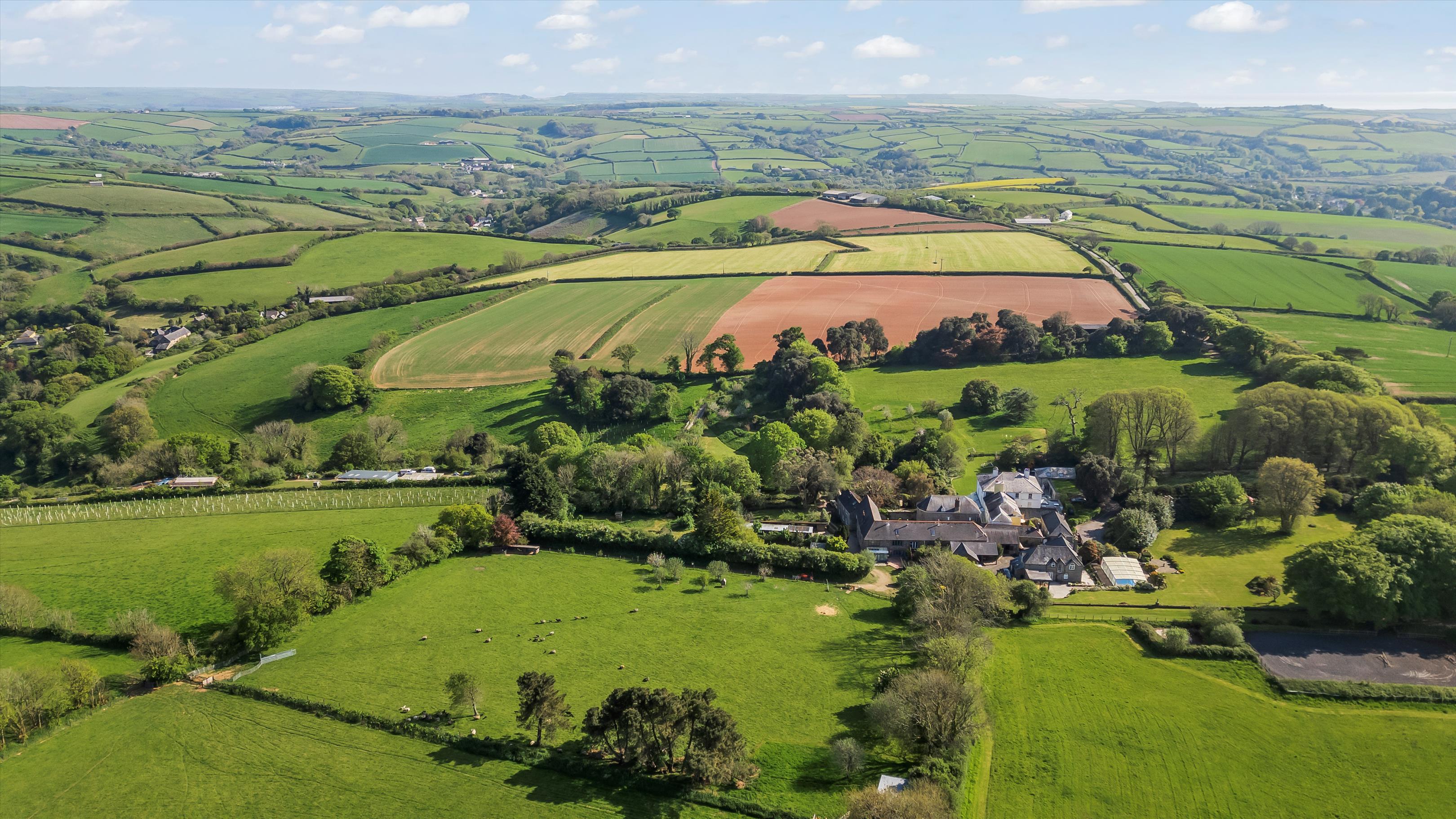 Chantry, Loddiswell, Kingsbridge, Devon, TQ7