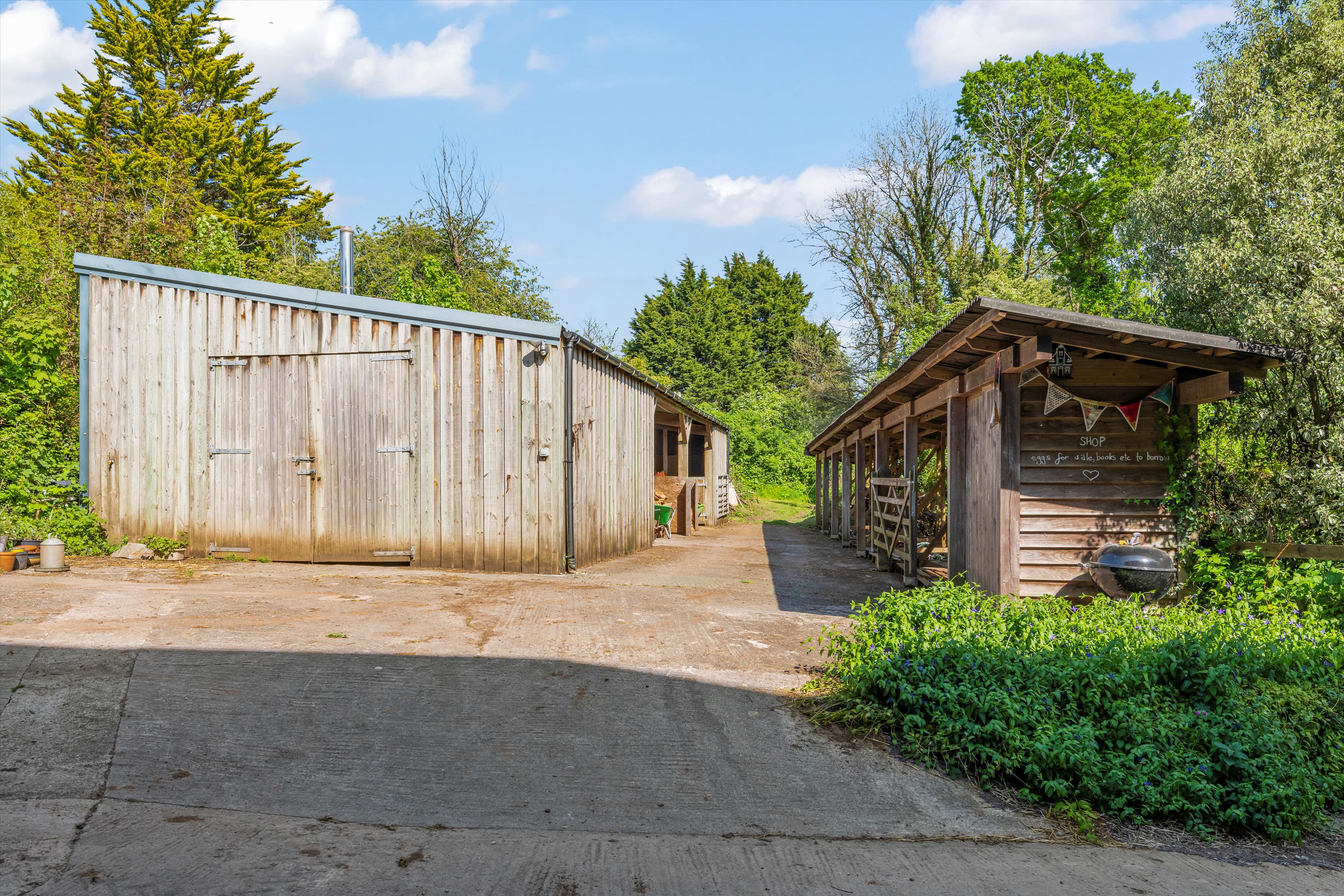 Chantry, Loddiswell, Kingsbridge, Devon, TQ7