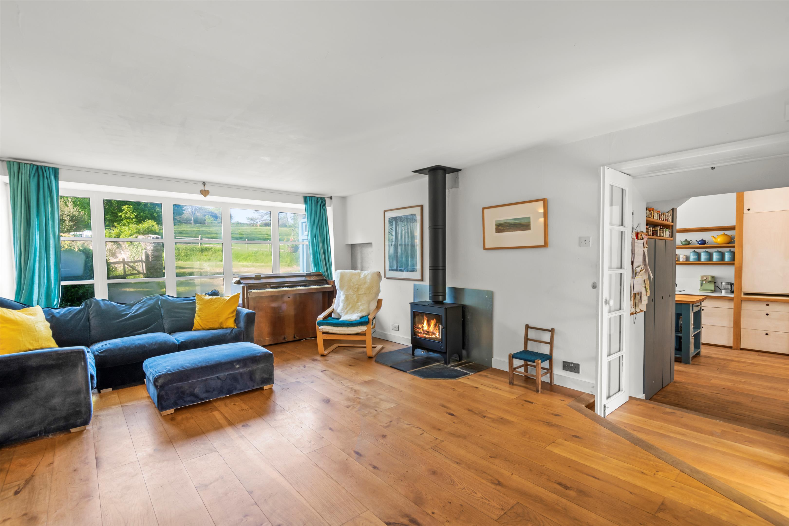 Chantry, Loddiswell, Kingsbridge, Devon, TQ7