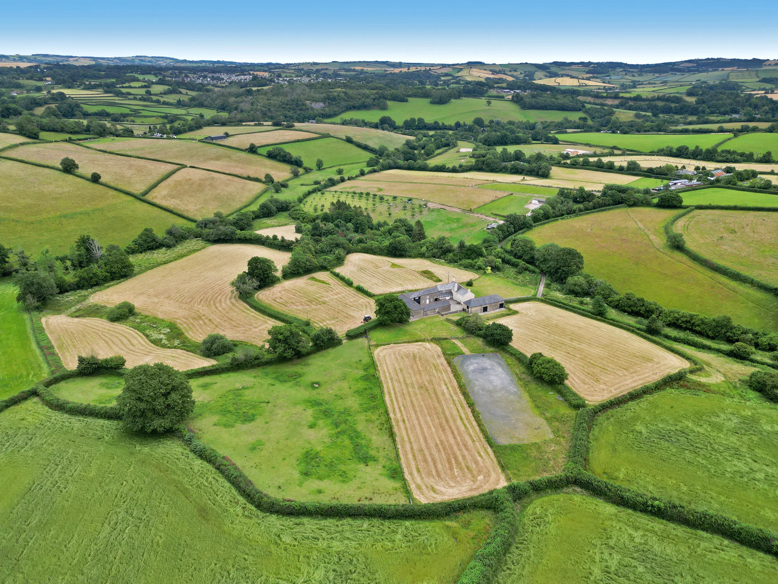Broadhempston, Totnes, Devon, TQ9
