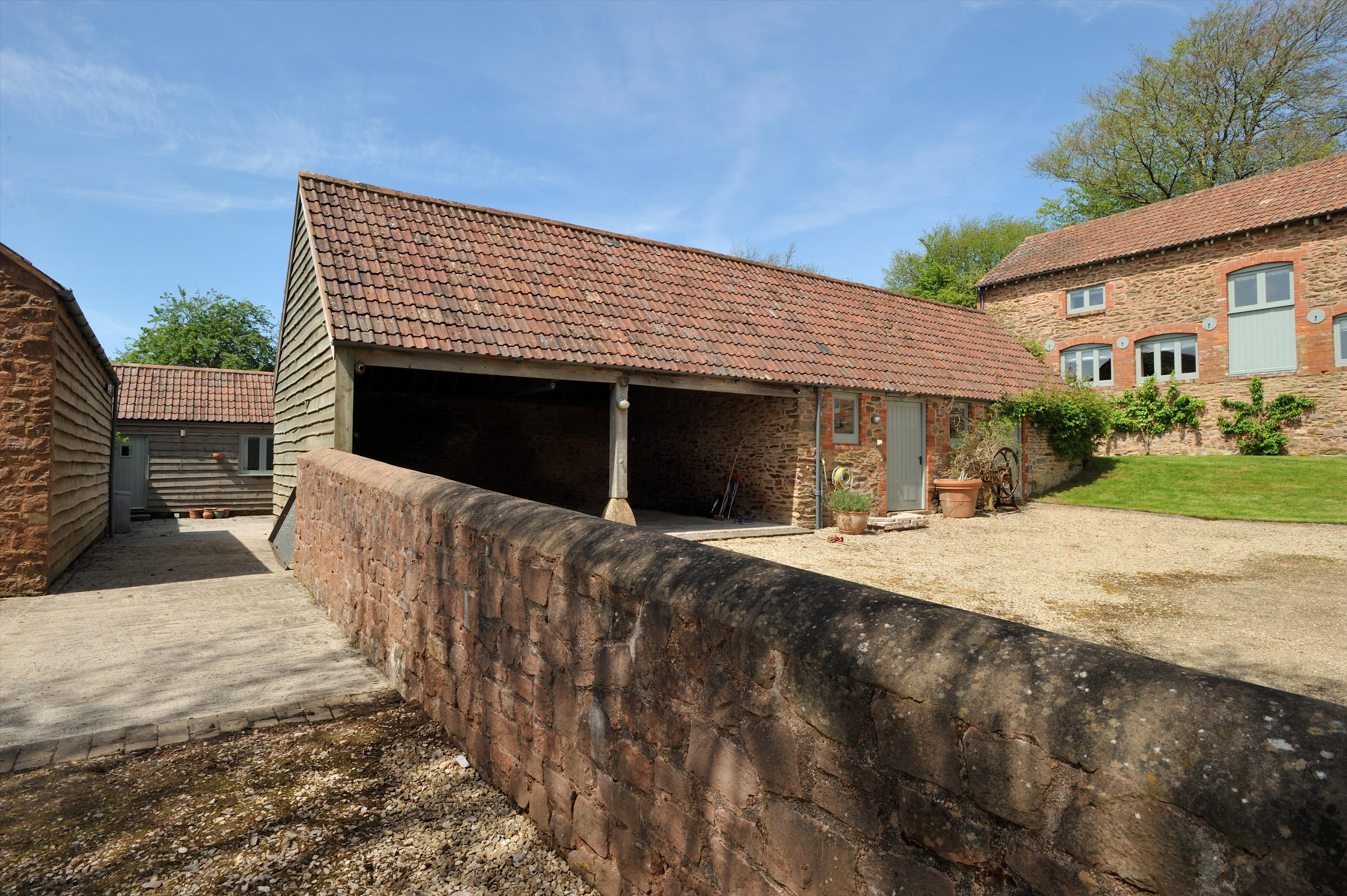 Shillingford, Tiverton, Devon, EX16