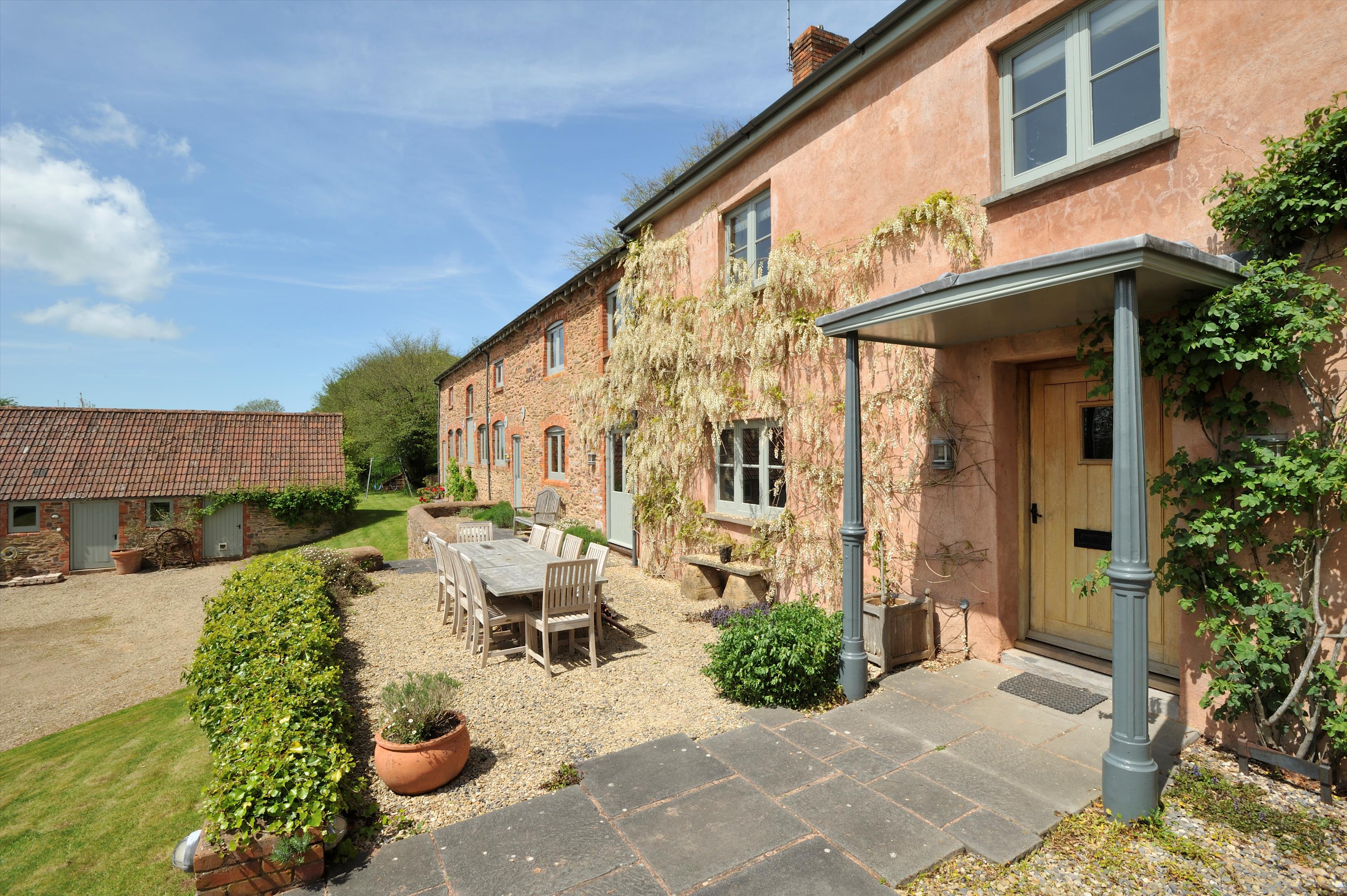Shillingford, Tiverton, Devon, EX16